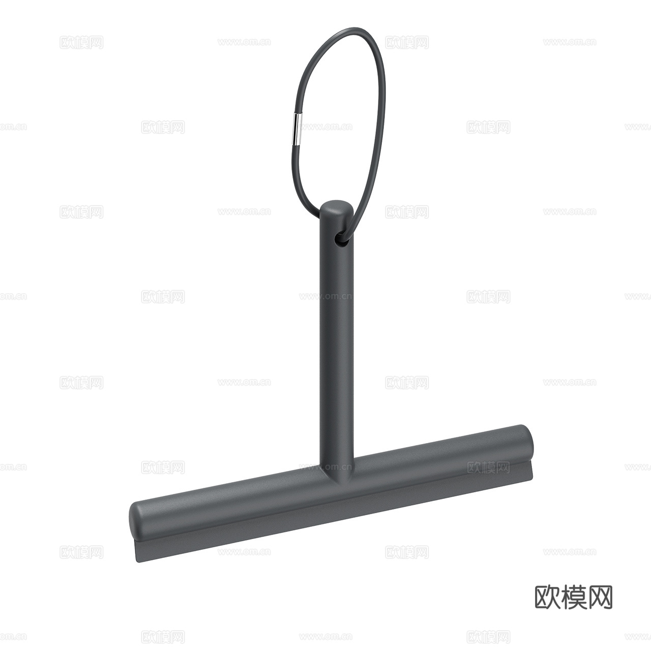 Menu 极简刷子 清洁刷 清洁工具3d模型