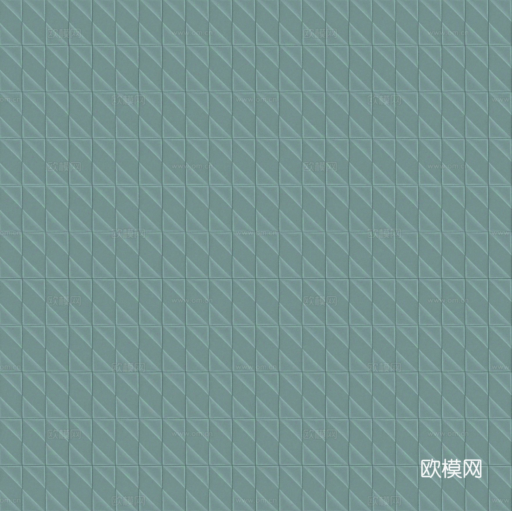 无缝蓝色编织皮纹