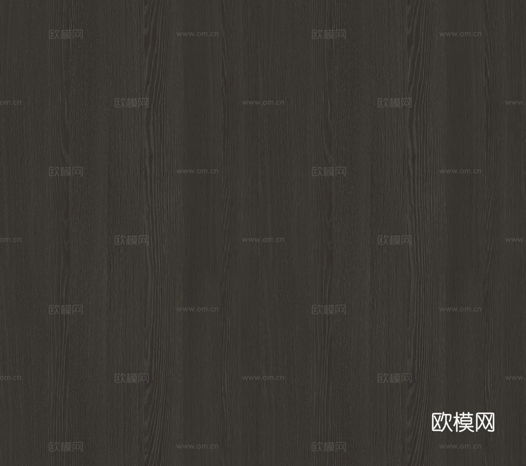 深胡桃色深色木纹贴图