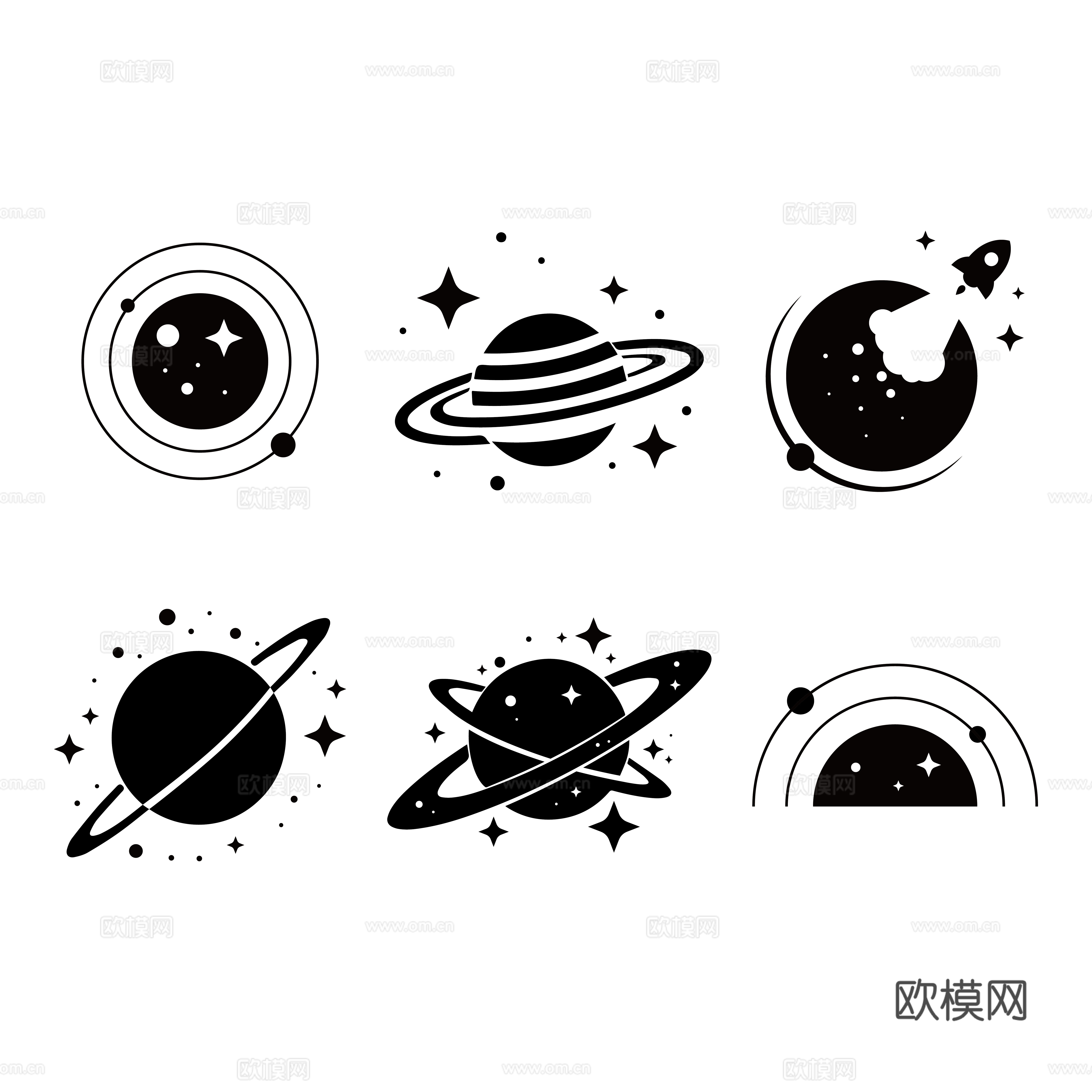图标cad施工图