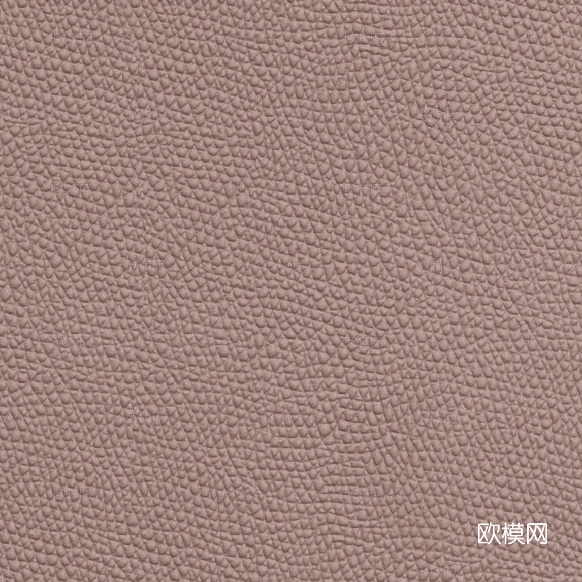 无缝红褐色粗纹皮革