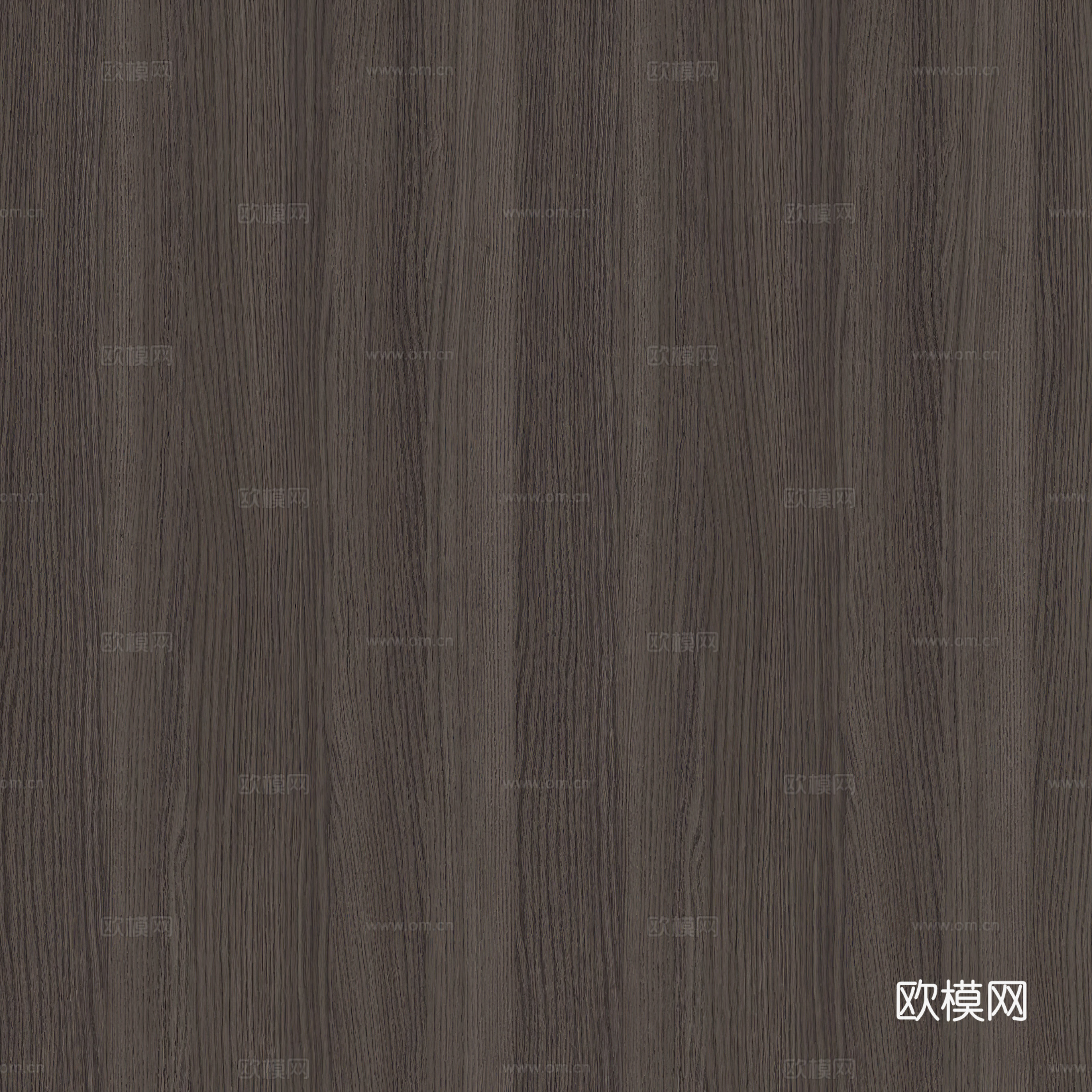 高清深咖色深胡桃木木纹贴图