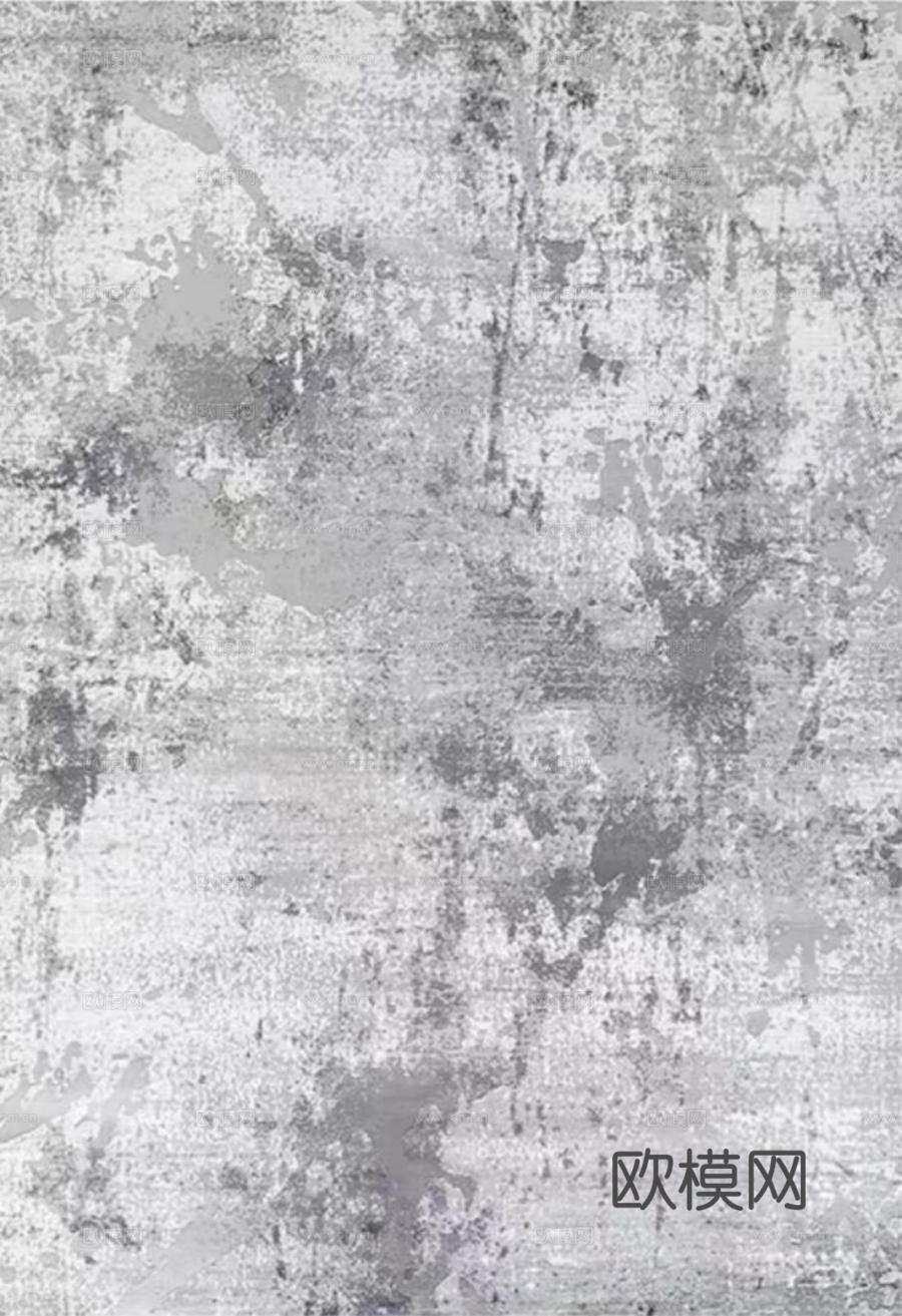 现代布艺地毯 毛绒地毯