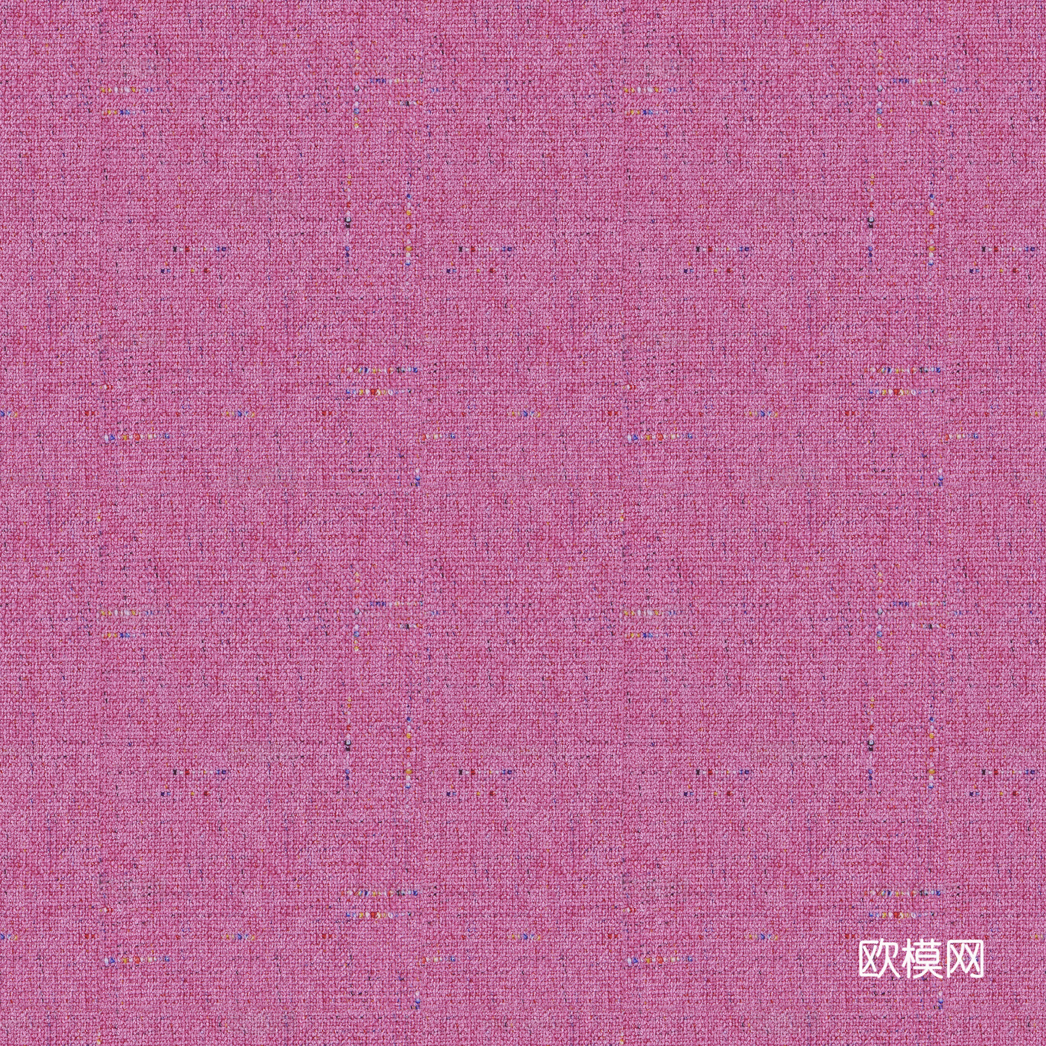 紫色棉布花纹布纹高清无缝