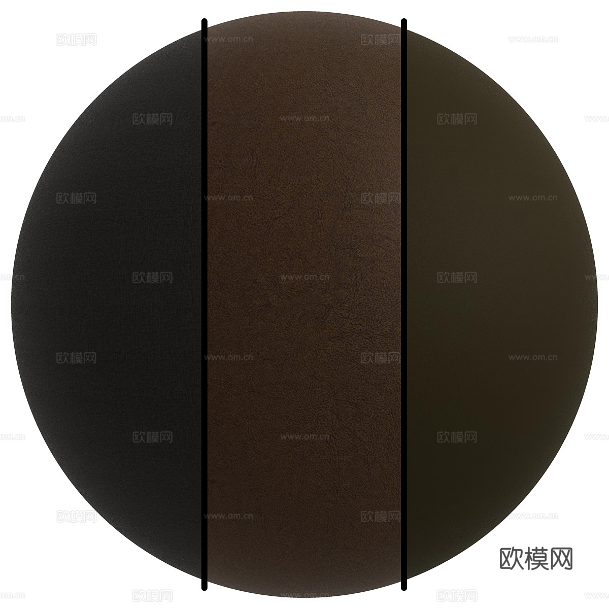 布料 织物 牛仔面料3d模型