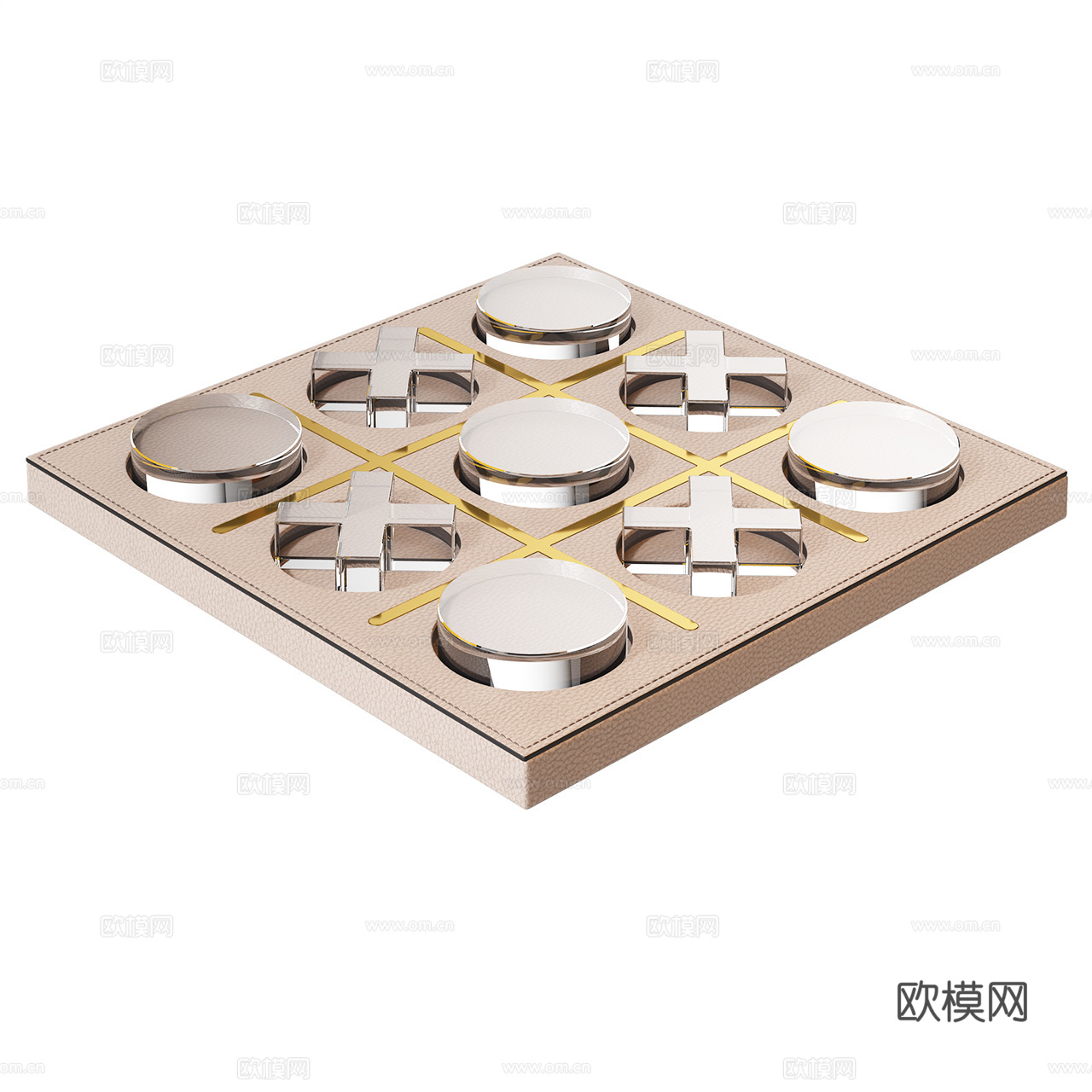 Pinetti 桌游 桌面游戏 游戏设备 娱乐设施 装饰品3d模型