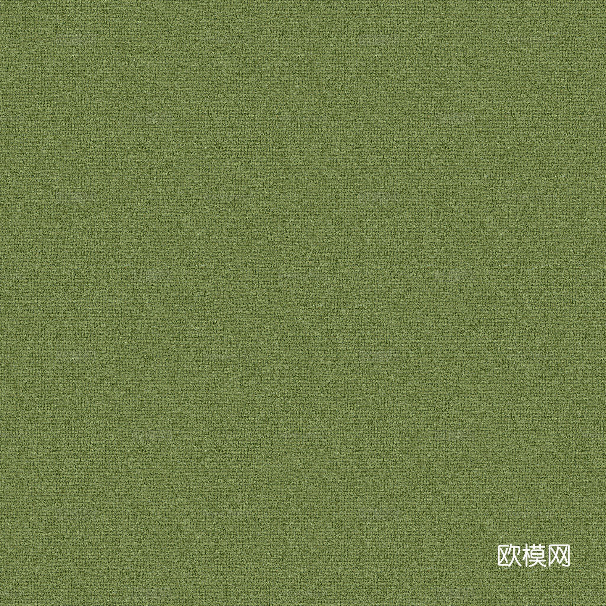 绿色毛绒布纹科技布高清无缝