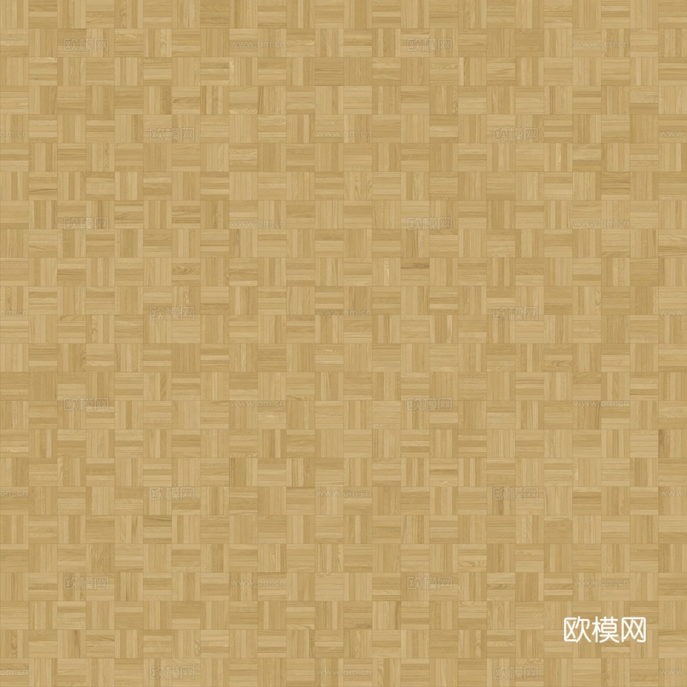 无缝黄色木地板拼花