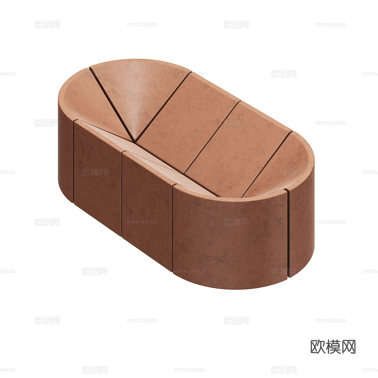 Origin 雕塑碗 石材雕塑 雕塑品摆件 装饰品摆件3d模型
