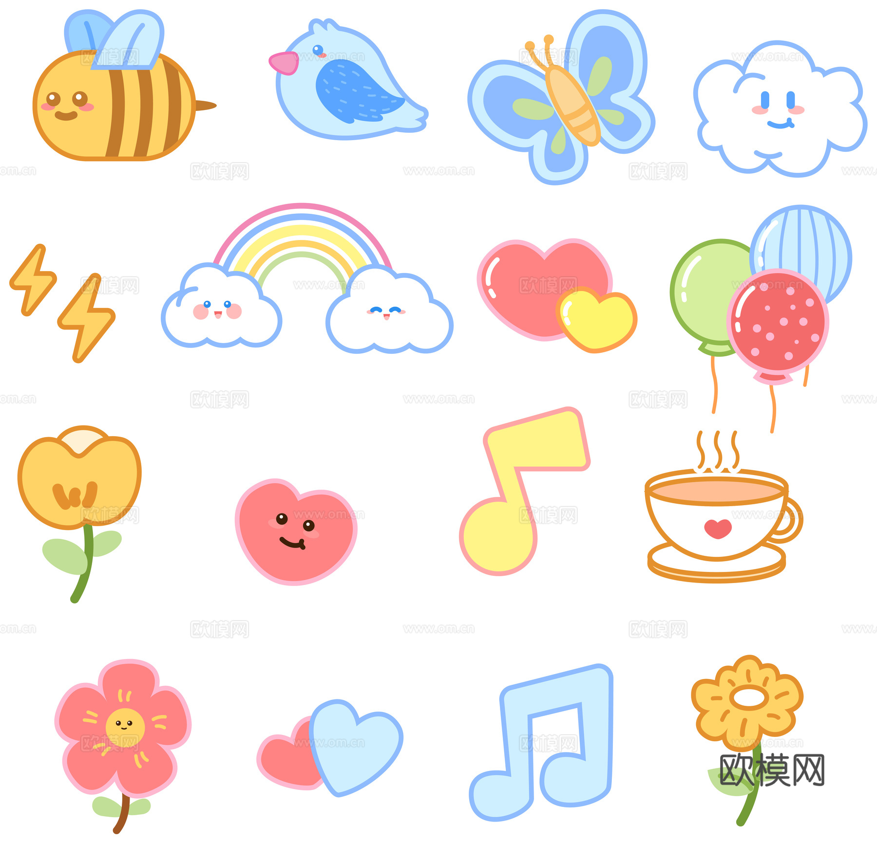 图标cad施工图