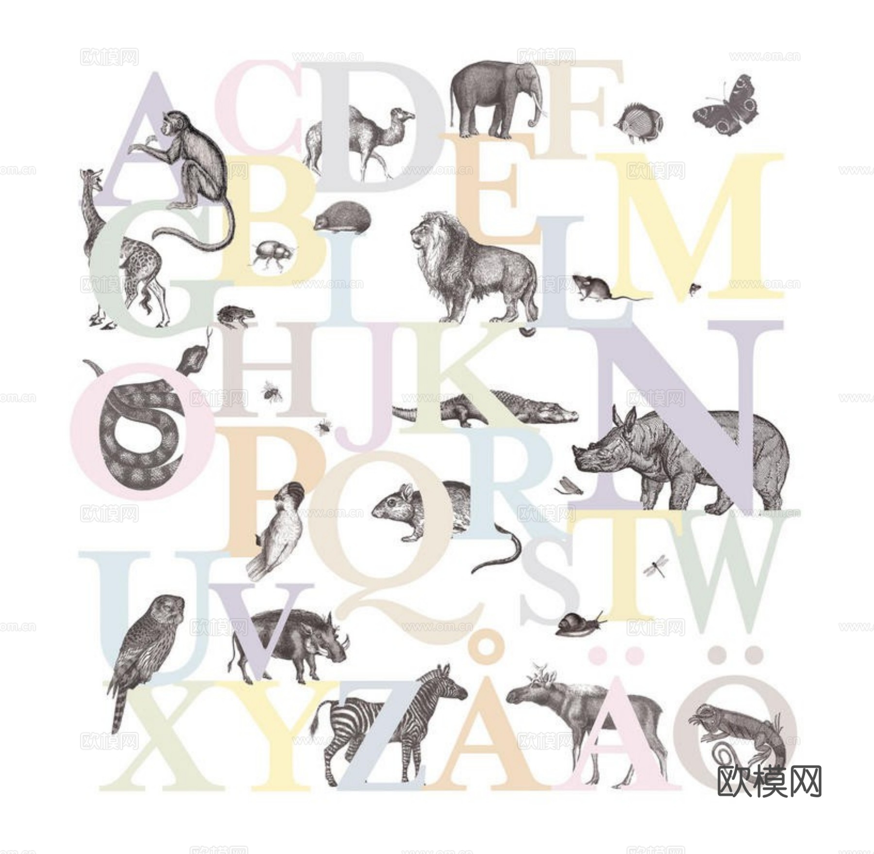 现代儿童 壁纸下载