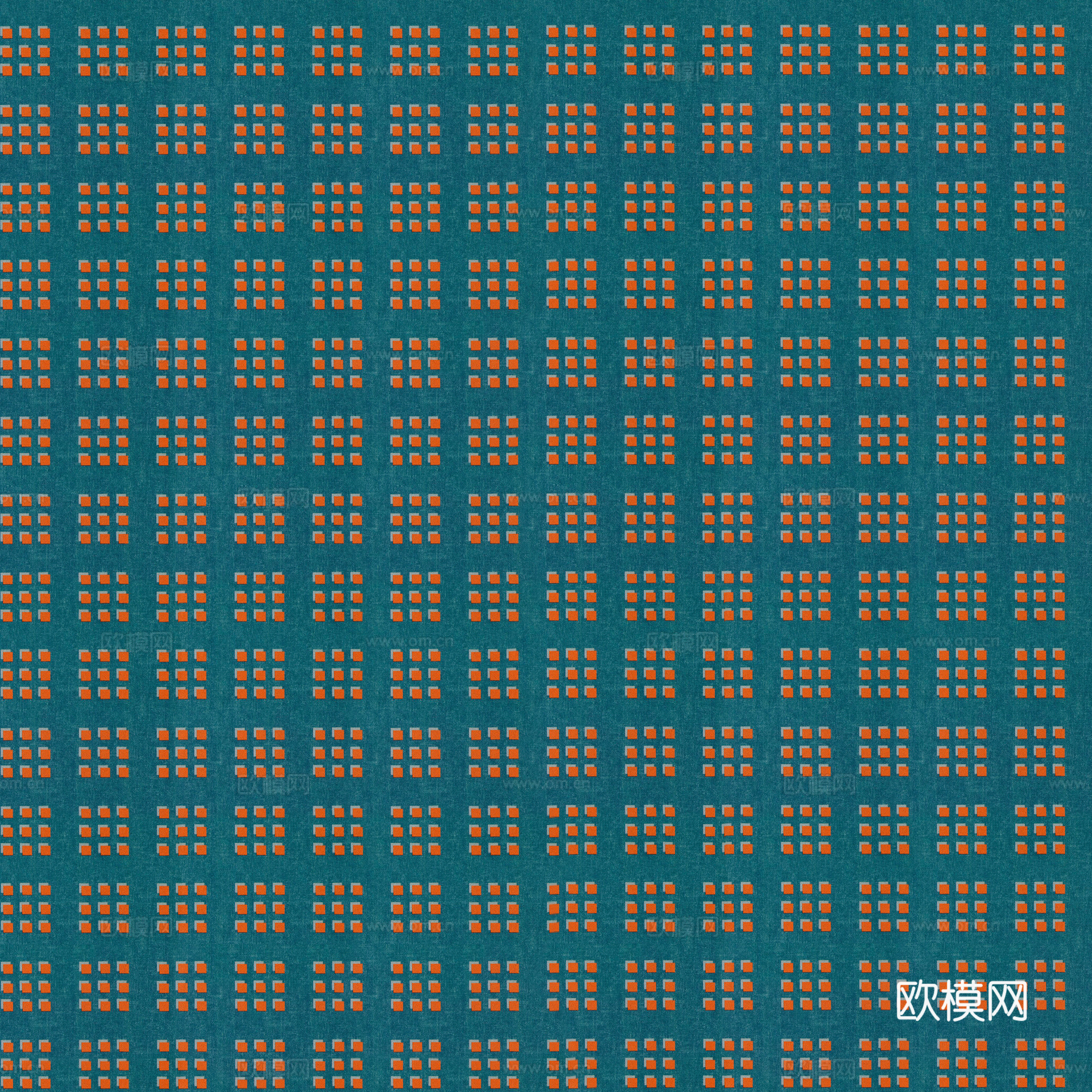 绿色简约花纹布纹墙布高清无缝