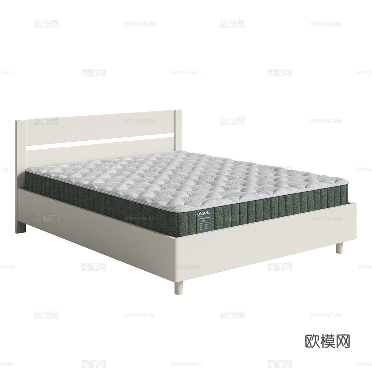 现代简约双人沙发 双人沙发 简约沙发 客厅沙发3d模型