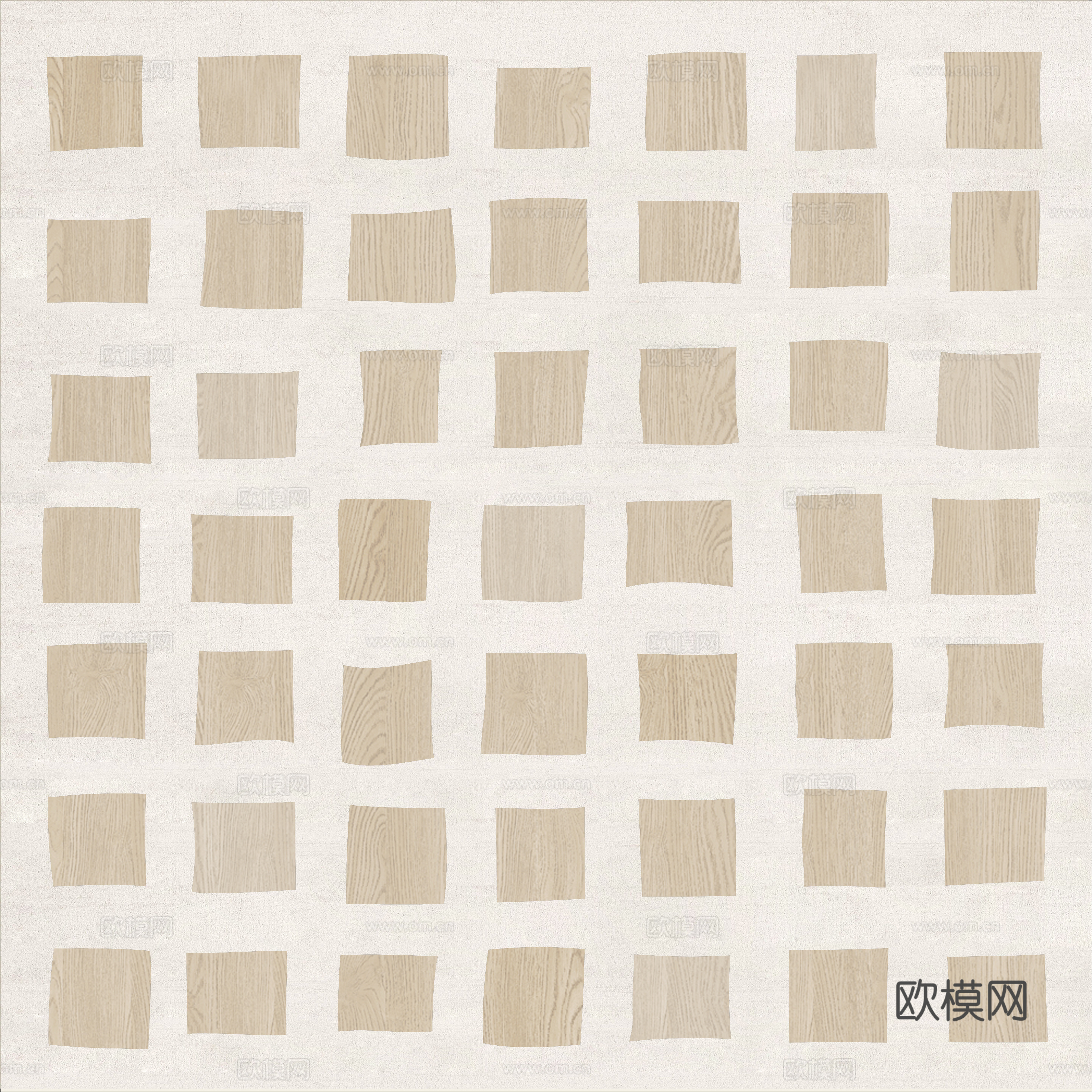 中古侘寂仿古砖 复古砖 莱姆石 拼花