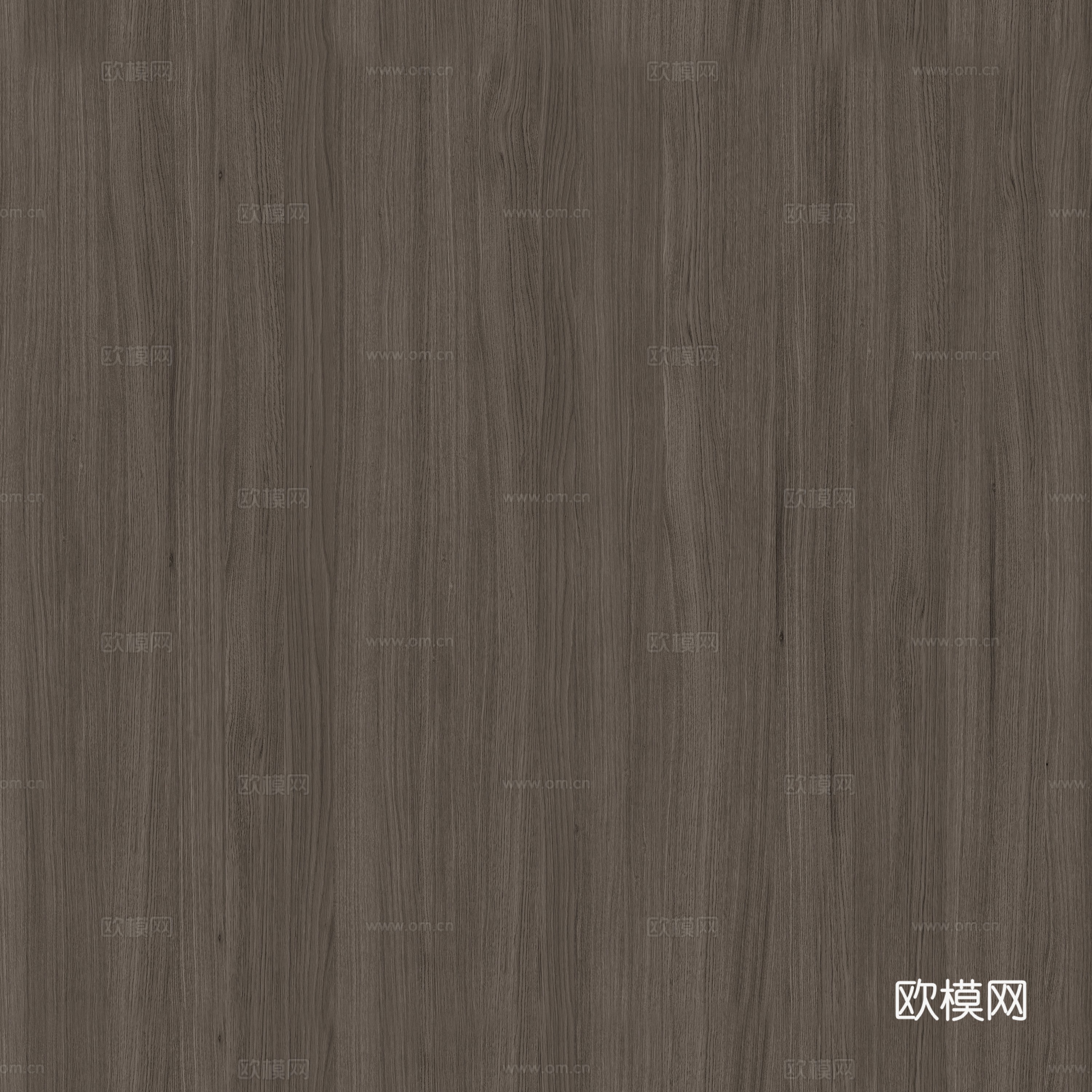 深咖色胡桃木木纹木饰面木板