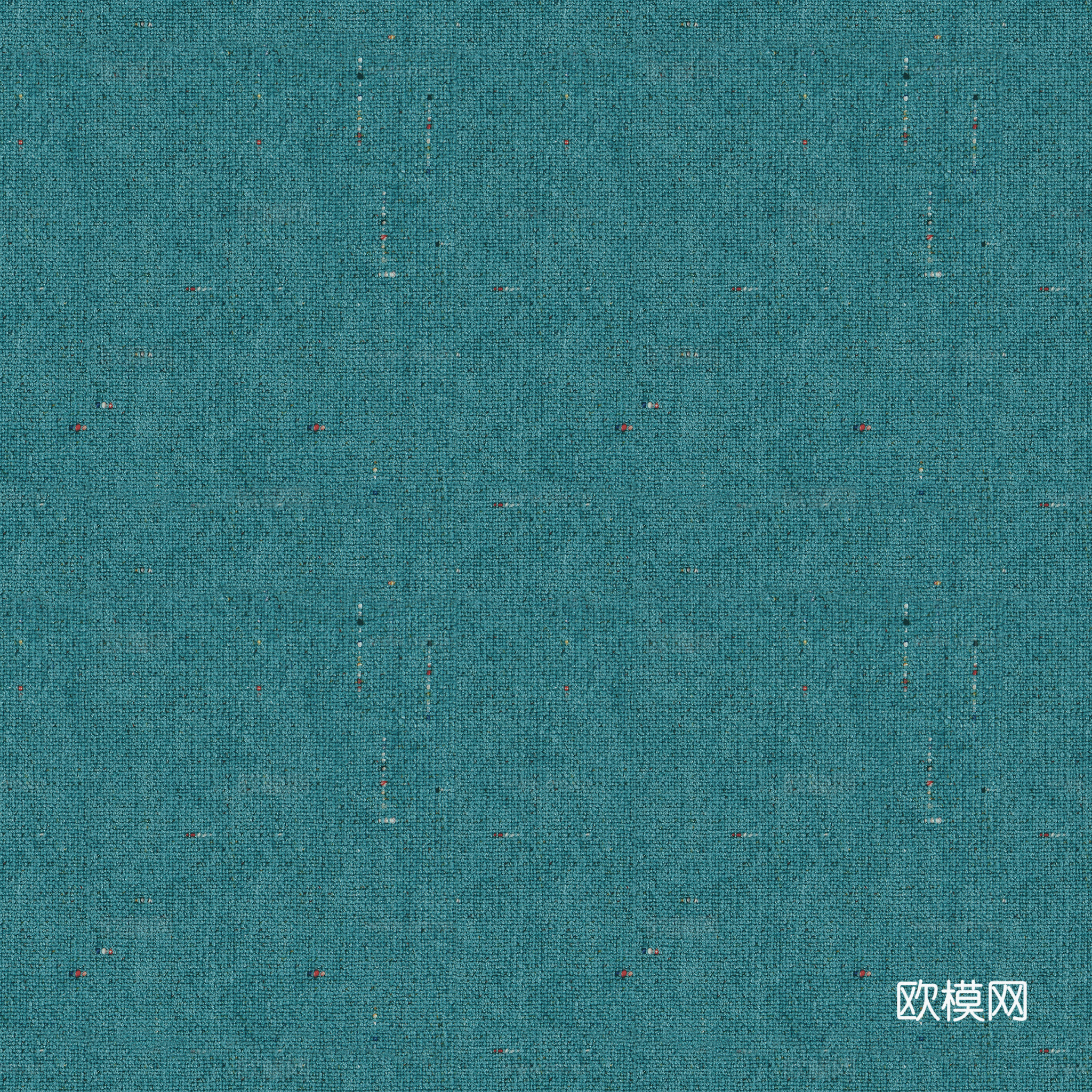 蓝色毛线针织布纹高清无缝