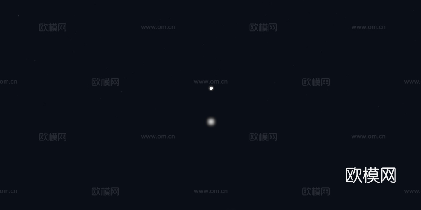 天空夜空