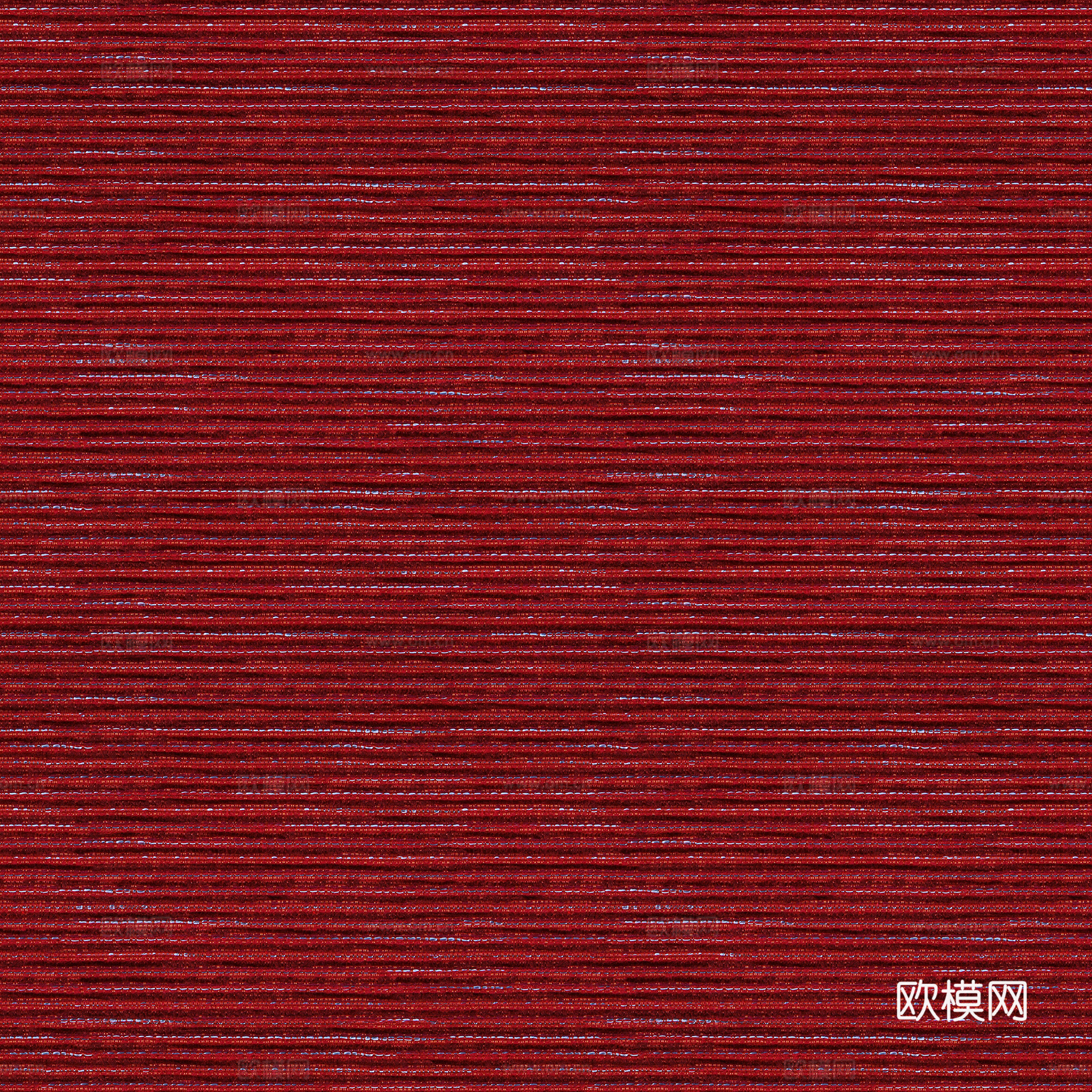 红色毛线针织布纹高清无缝