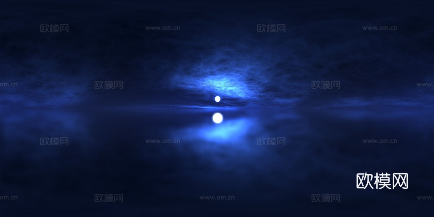 天空夜空