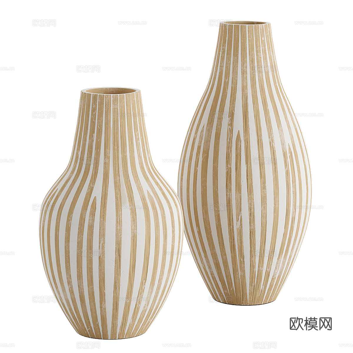 陶瓷器皿3d模型