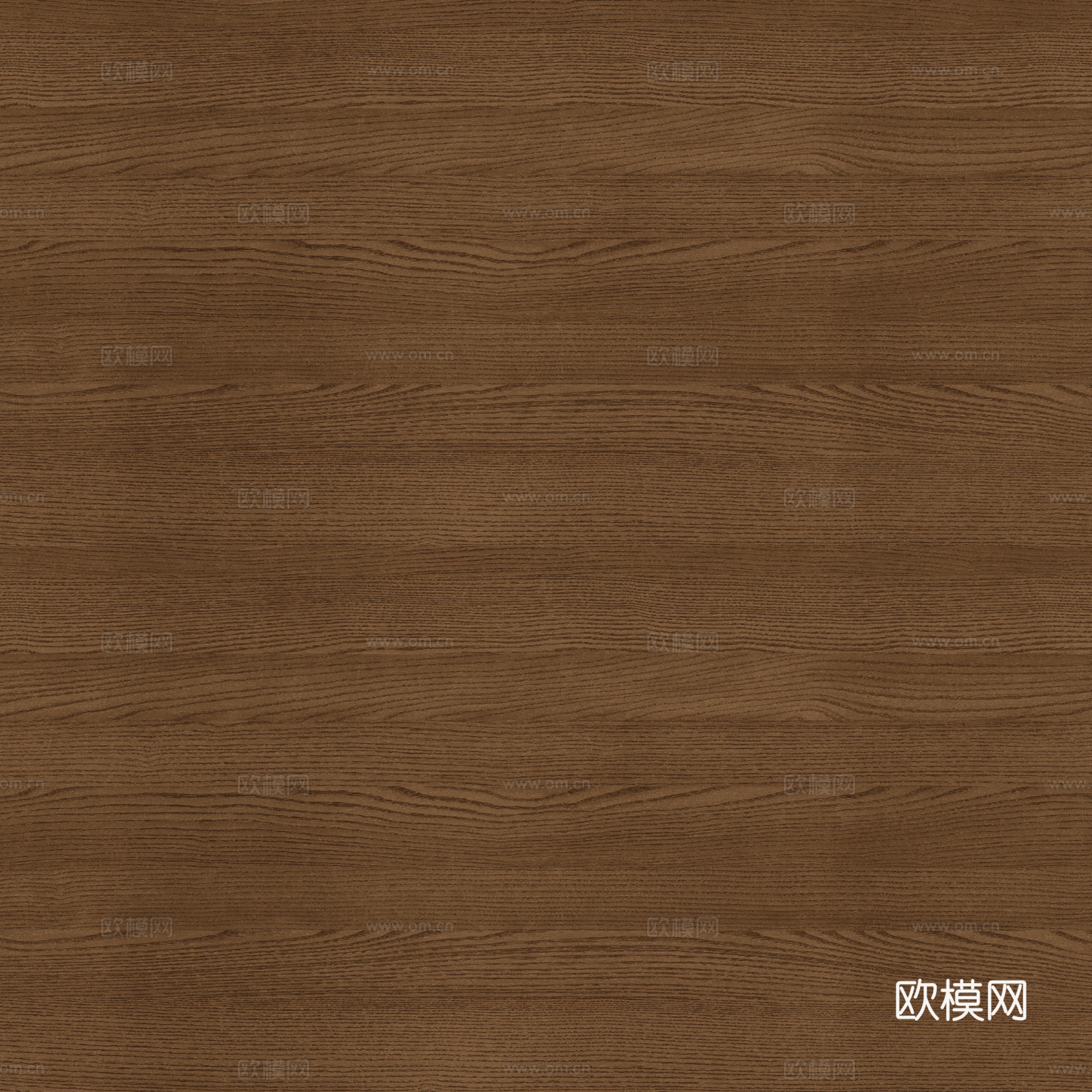 深色橡木木纹