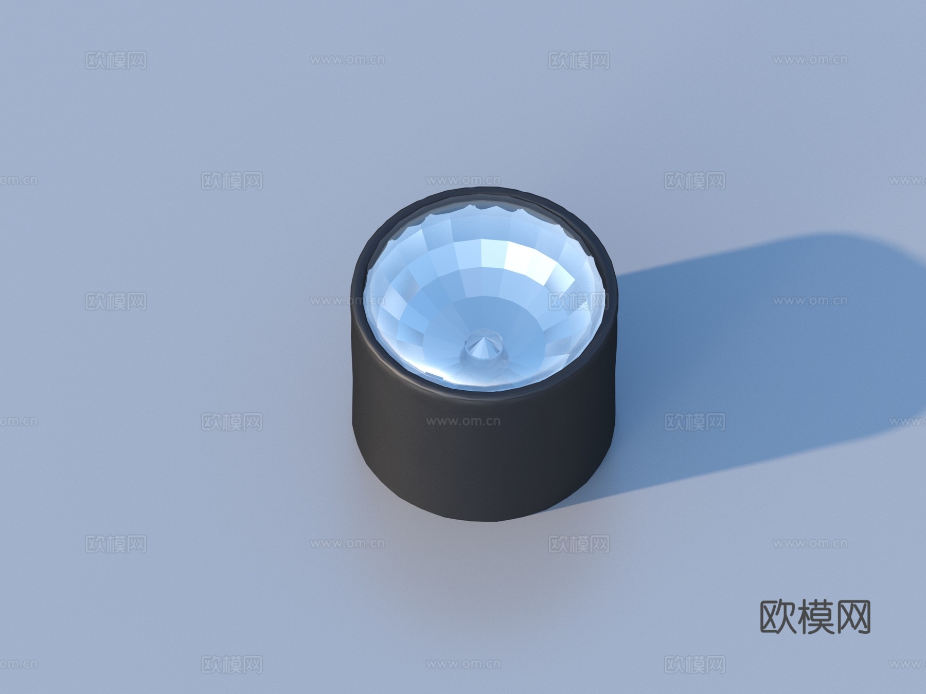 车灯 灯具 摩托车灯su模型