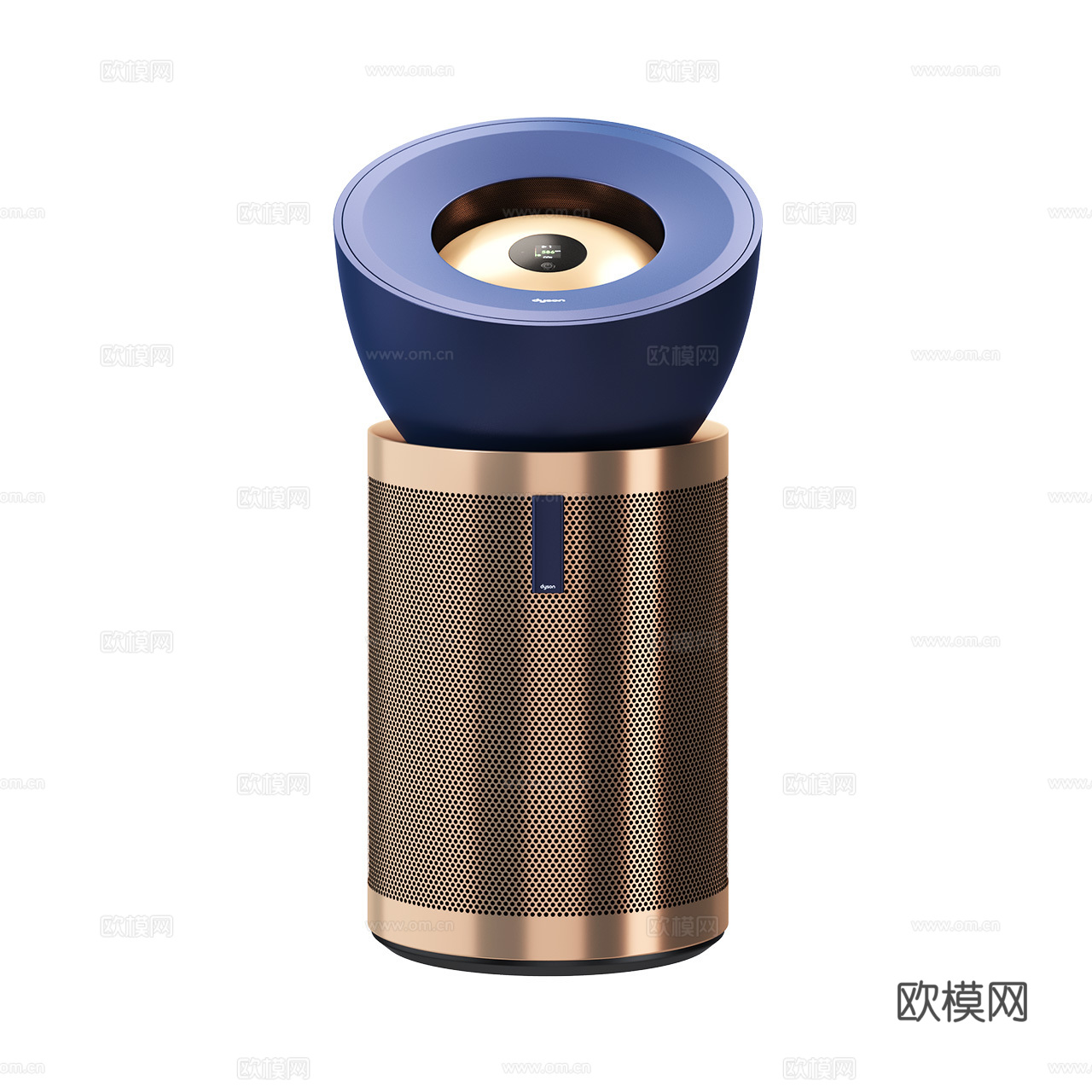 Dyson 戴森空气净化器 金属净化器 风扇 家电 装饰品3d模型