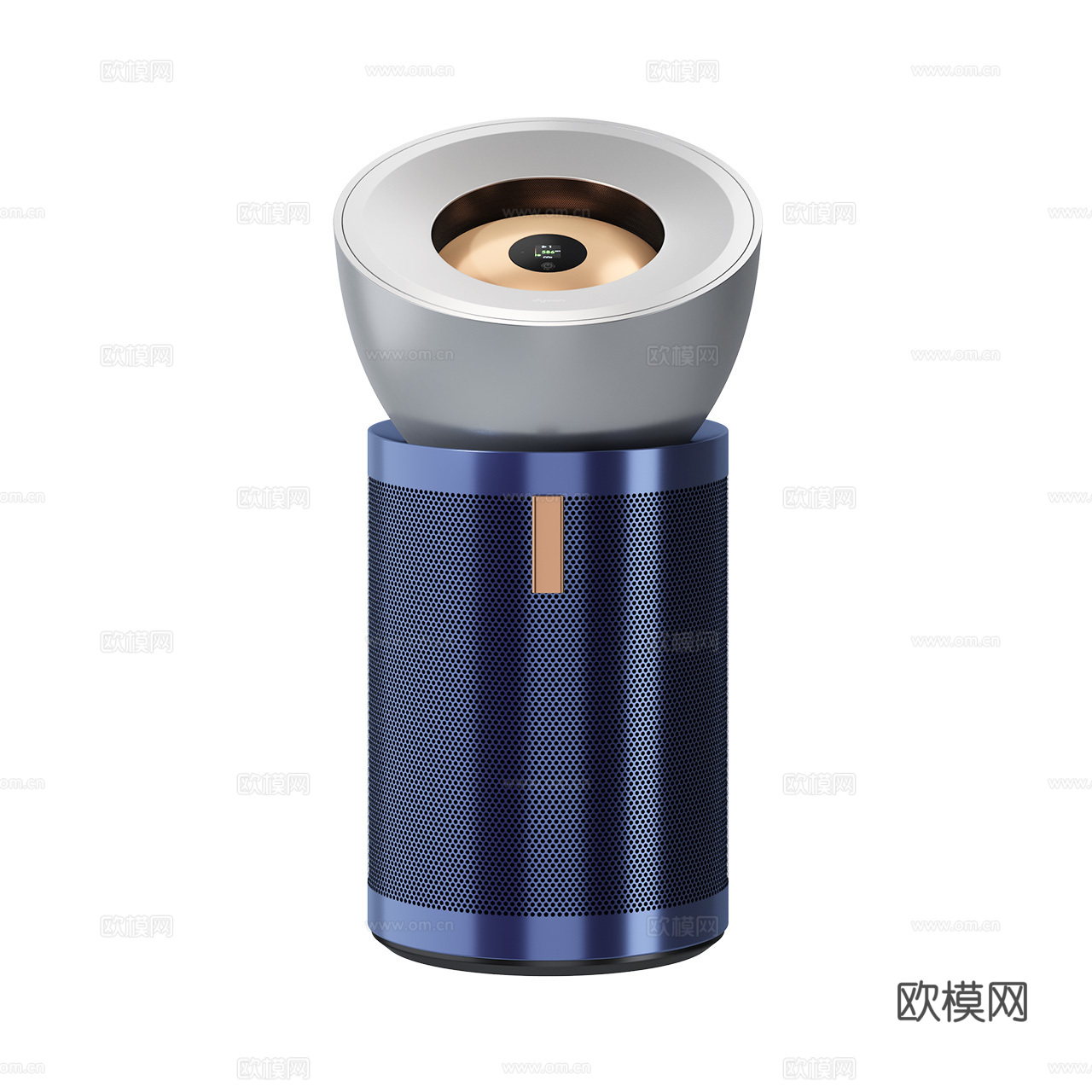 Dyson 戴森空气净化器 金属净化器 家电 装饰品 摆件3d模型
