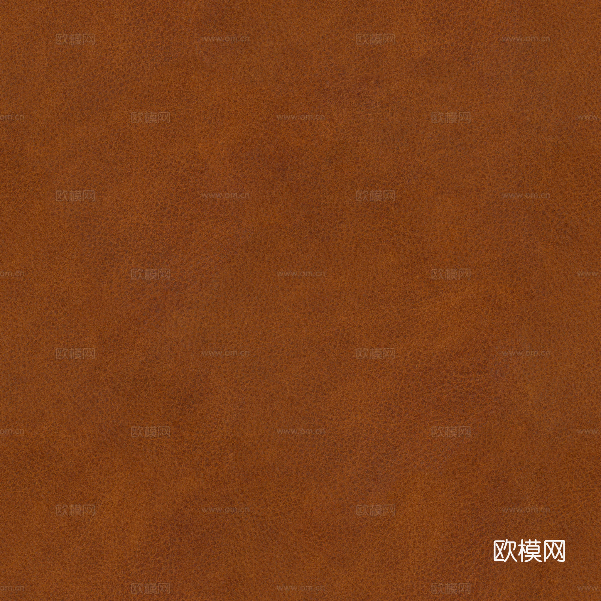 棕色粗纹皮革高清无缝