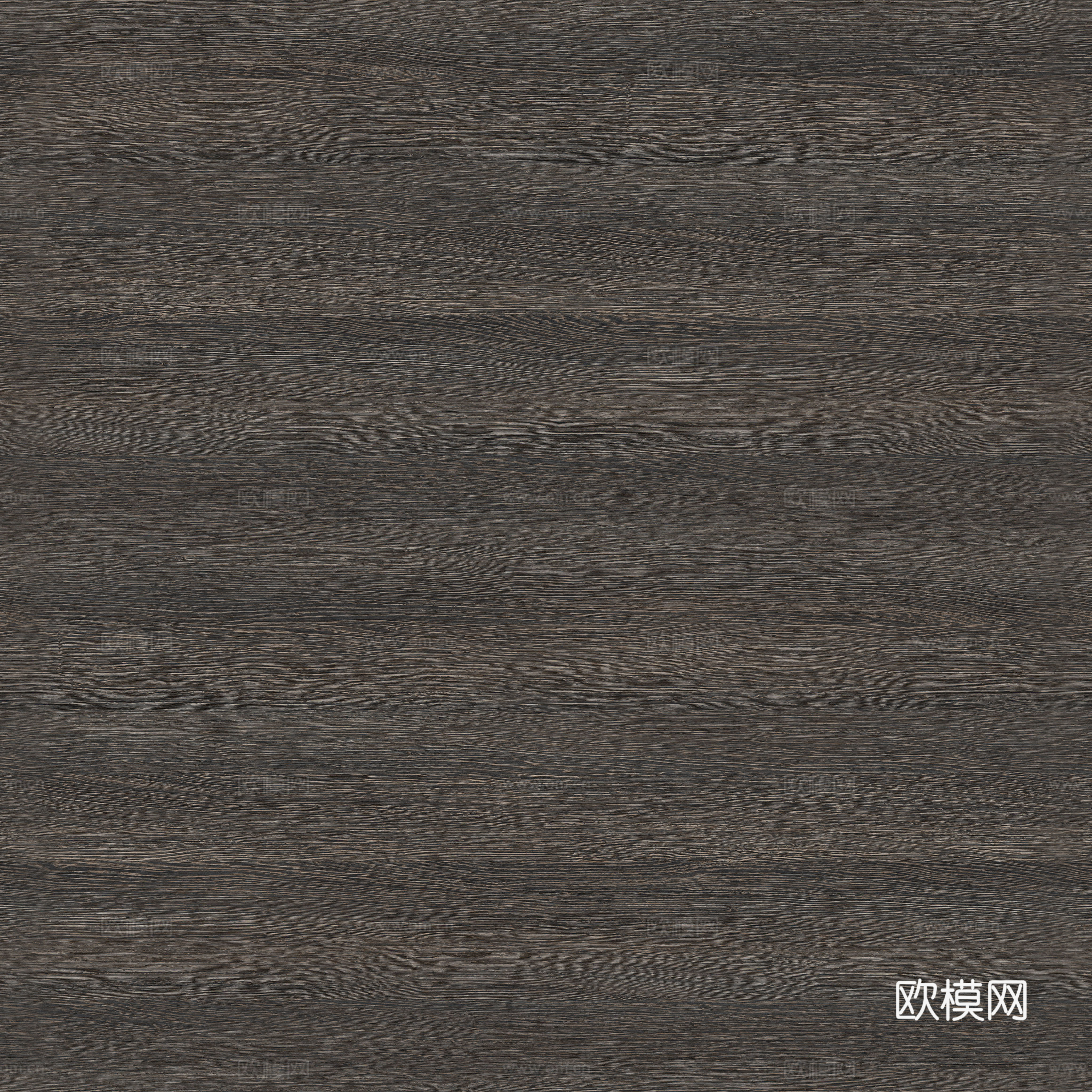 黑色橡木木纹