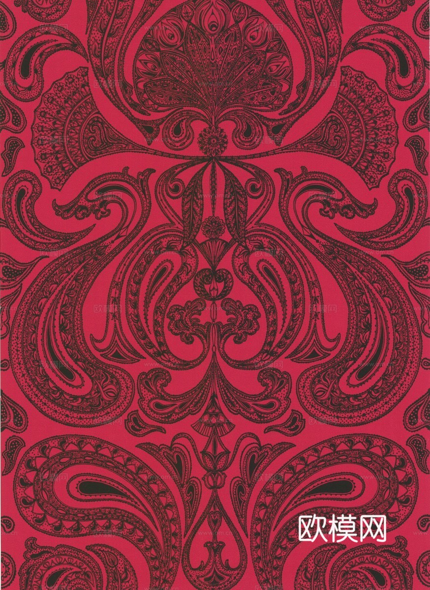 现代简约 无缝壁纸 壁布 墙纸 布纹 几何 田园壁纸下载