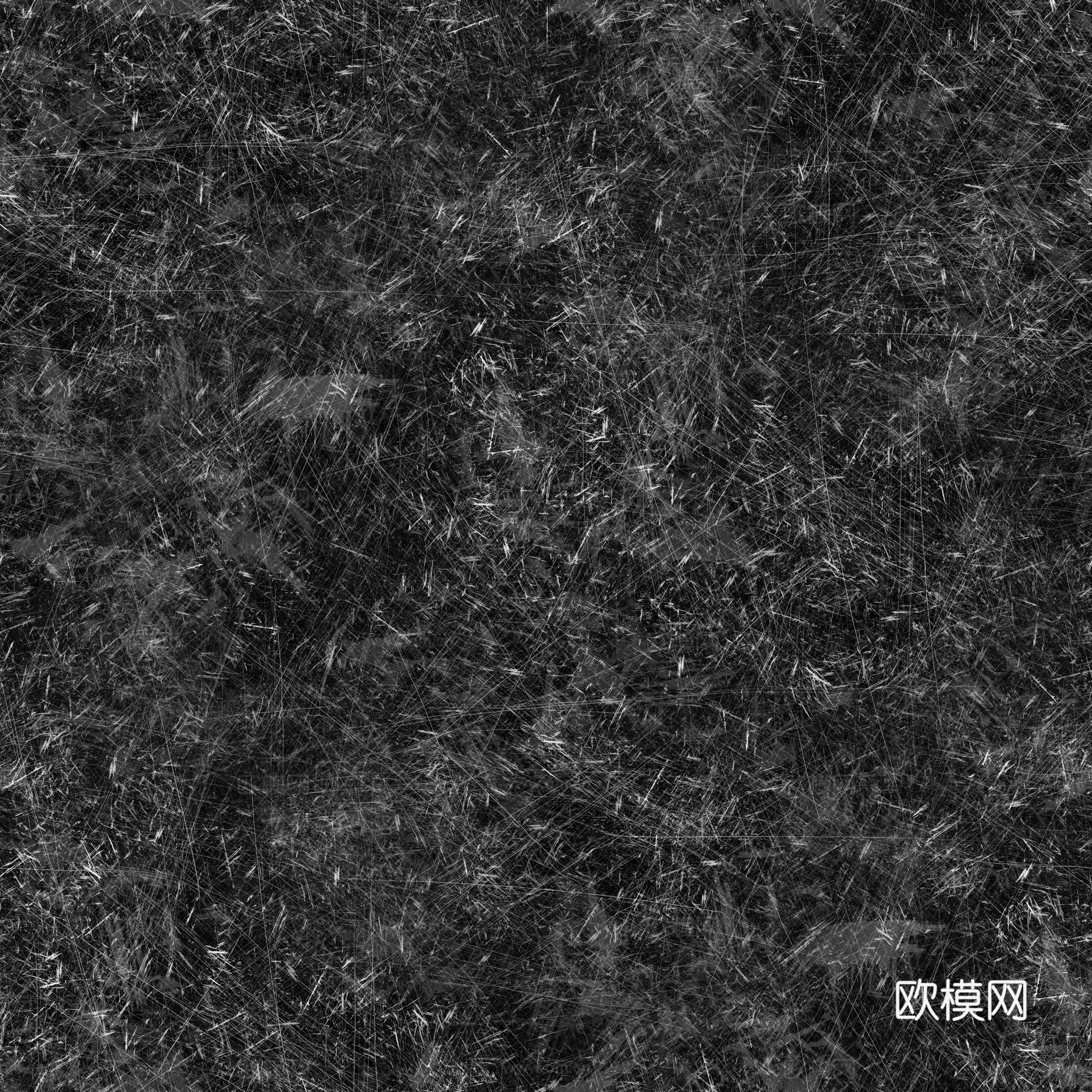 高清无缝污迹划痕粗糙质感黑白凹凸贴图