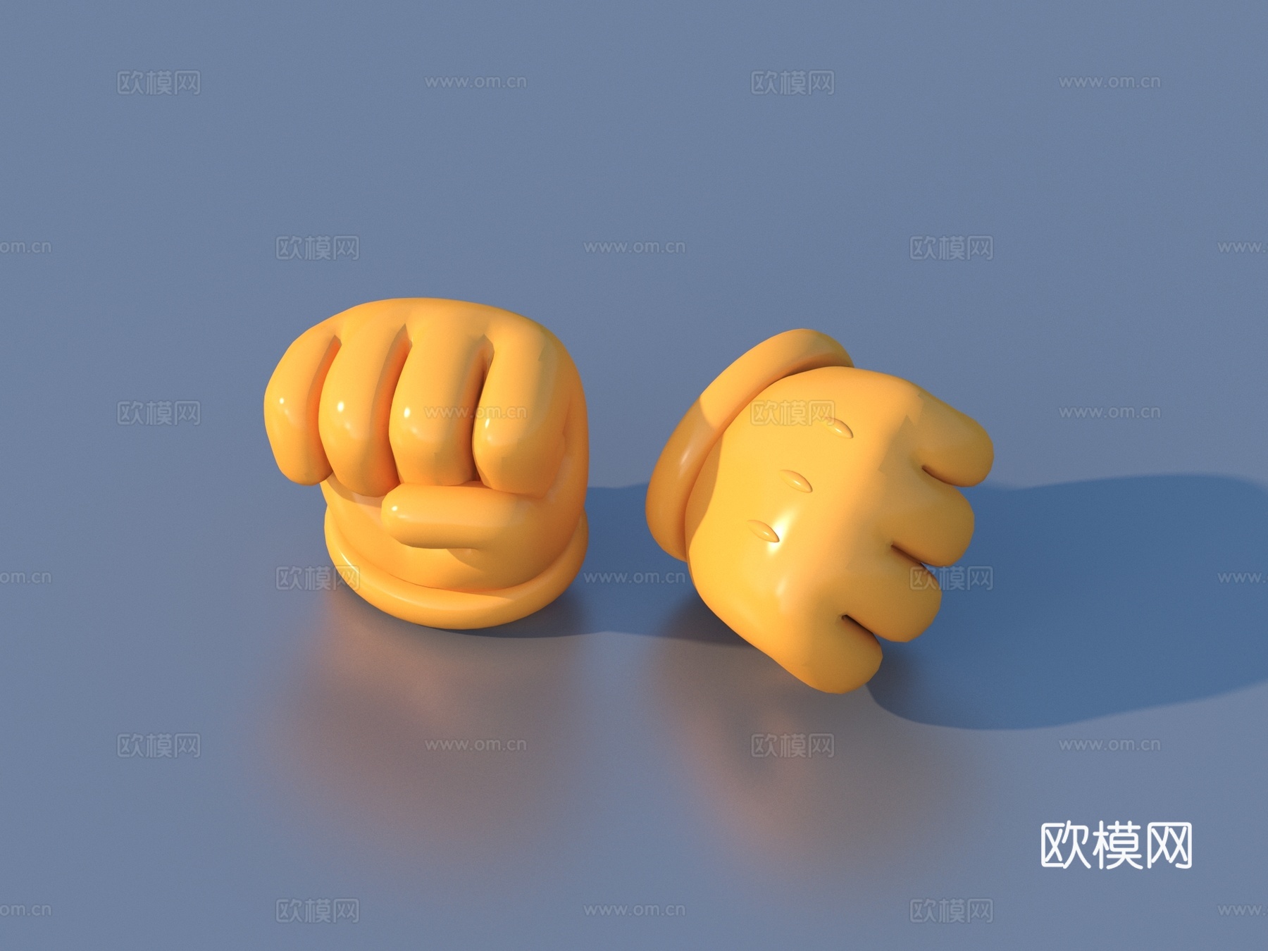卡通 玩具 摆件3d模型