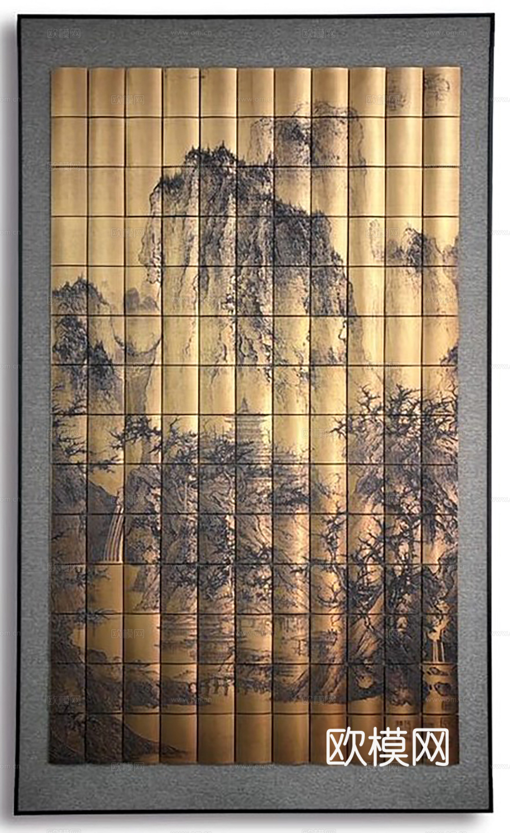 新中式挂画  艺术挂画 装饰画