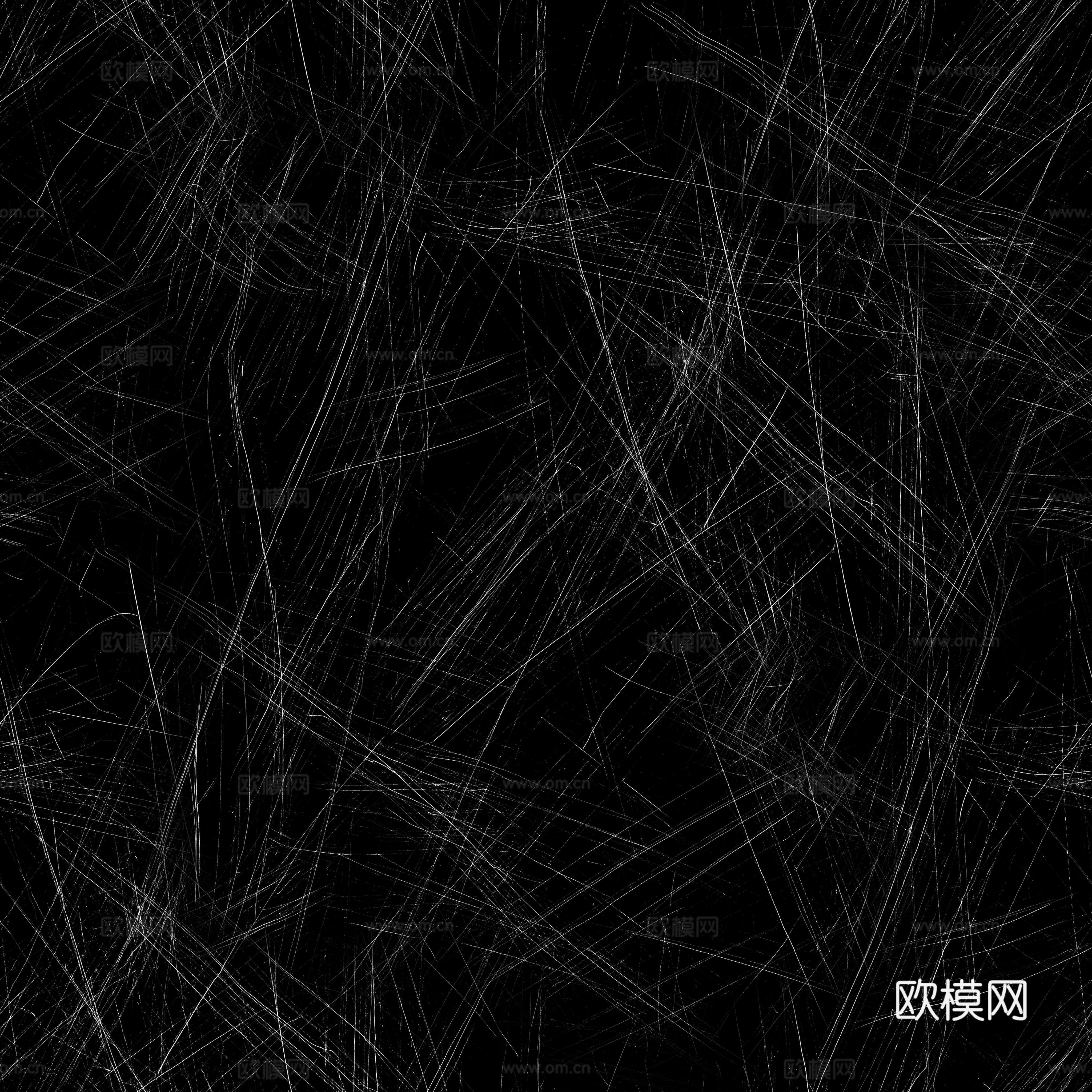 高清无缝污迹划痕粗糙质感黑白凹凸贴图