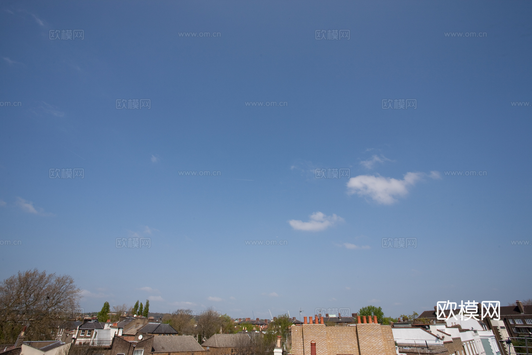 天空外景贴图