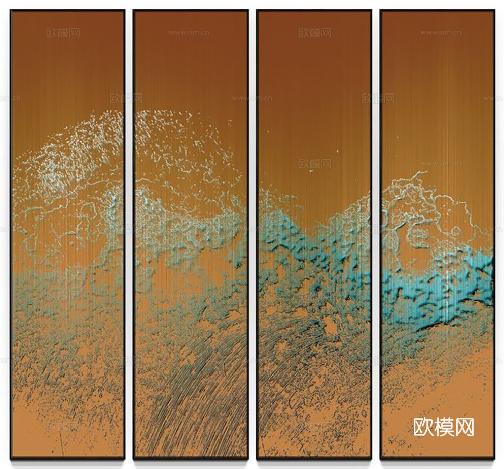 新中式挂画  艺术挂画 装饰画