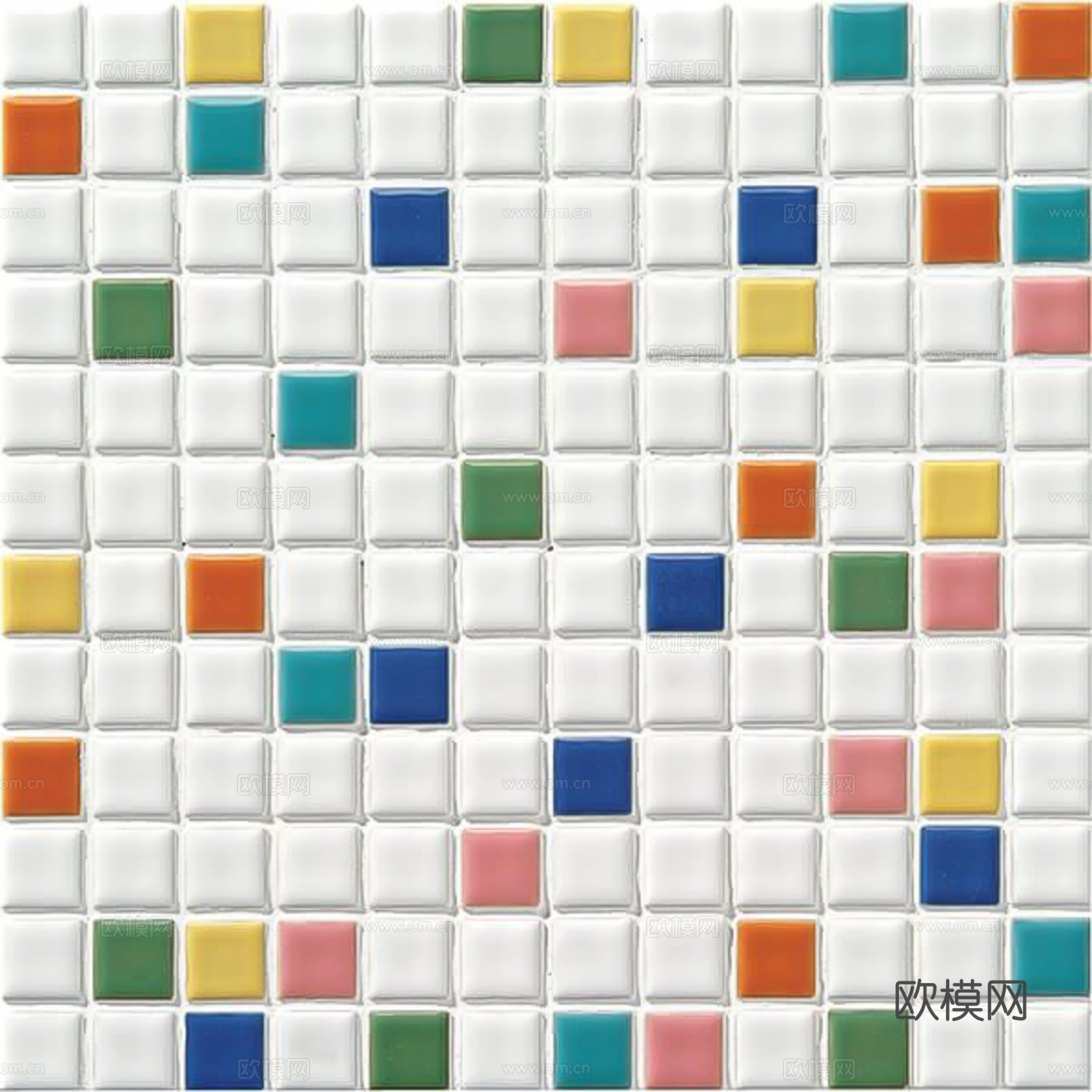 彩色马赛克下载