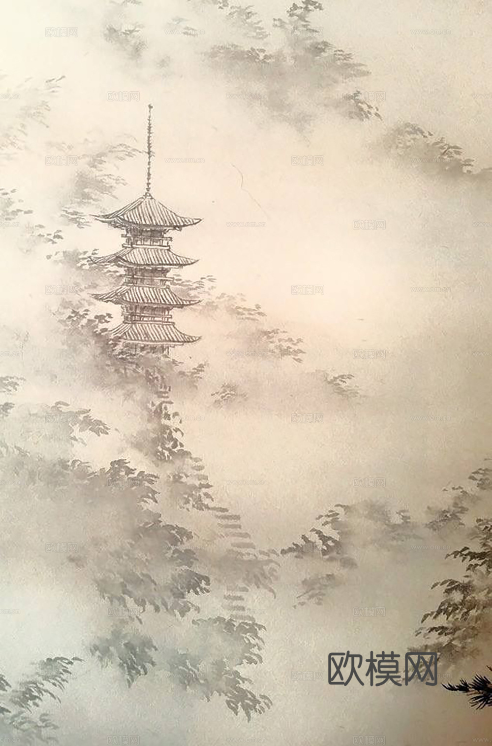 新中式挂画  艺术挂画 装饰画