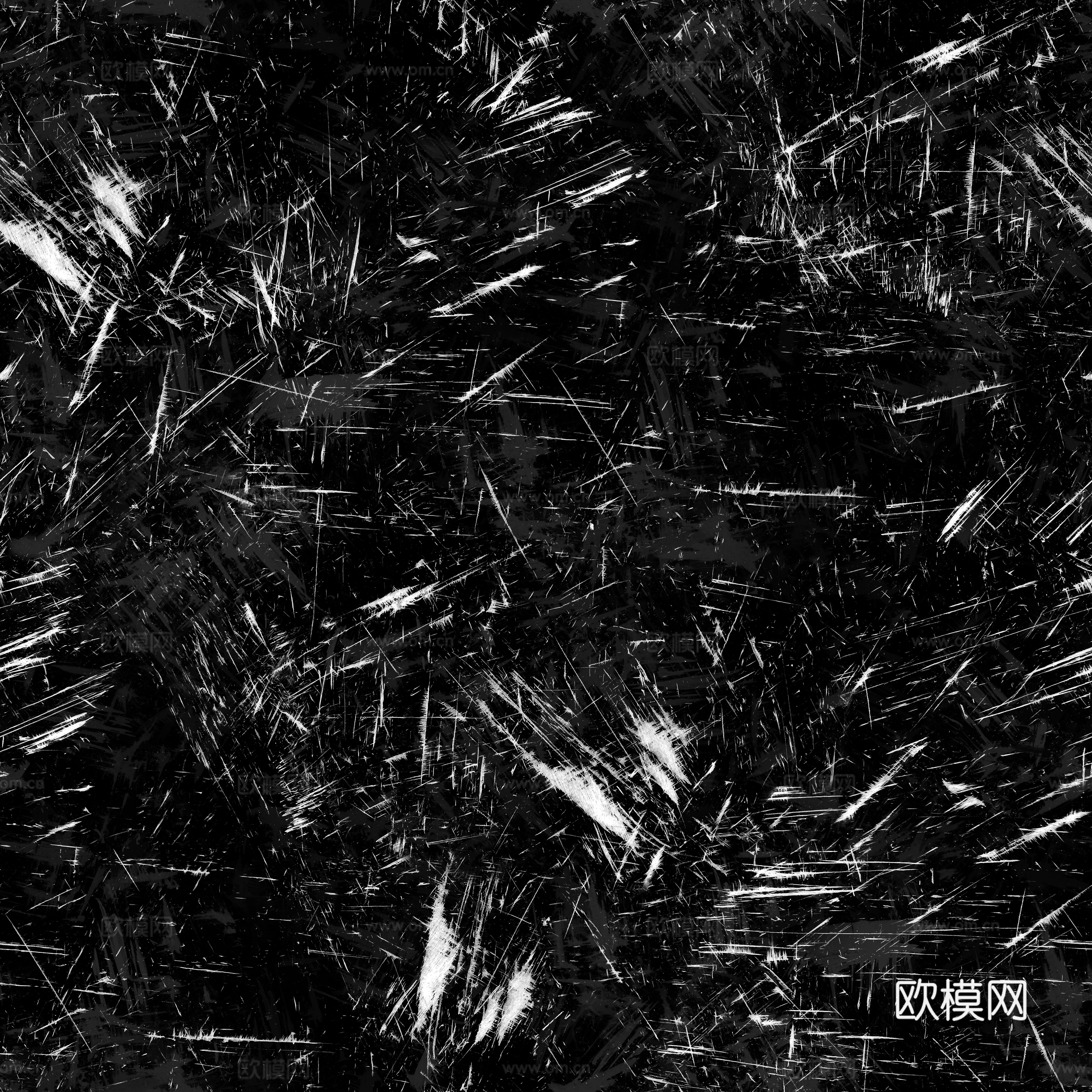 高清无缝污迹划痕粗糙质感黑白凹凸贴图