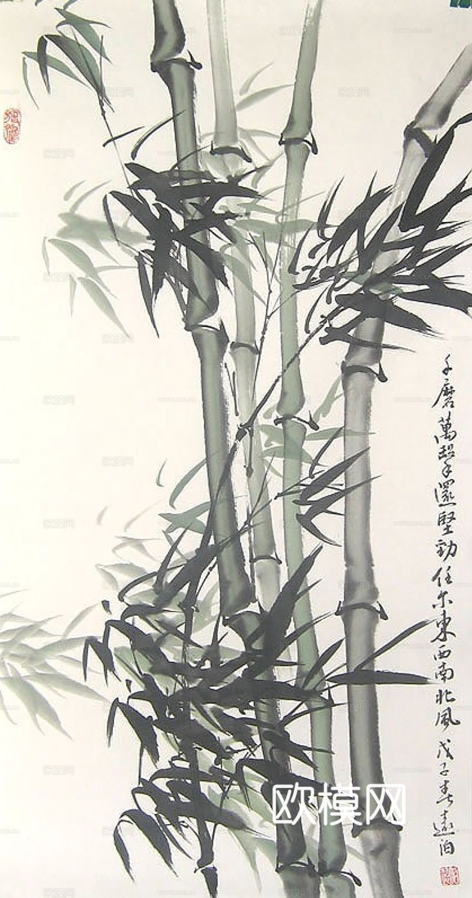 新中式挂画  艺术挂画 装饰画