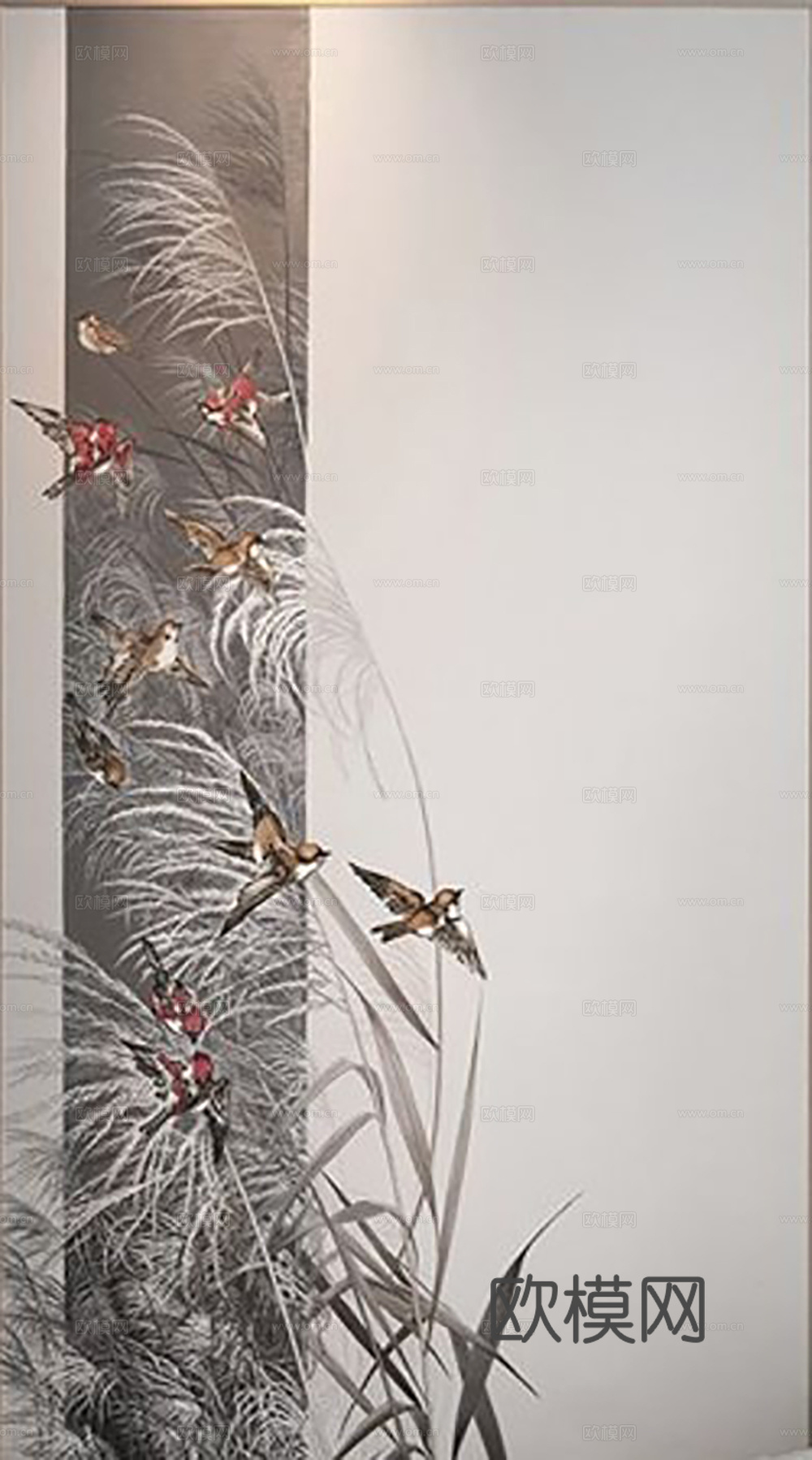 新中式挂画  艺术挂画 装饰画
