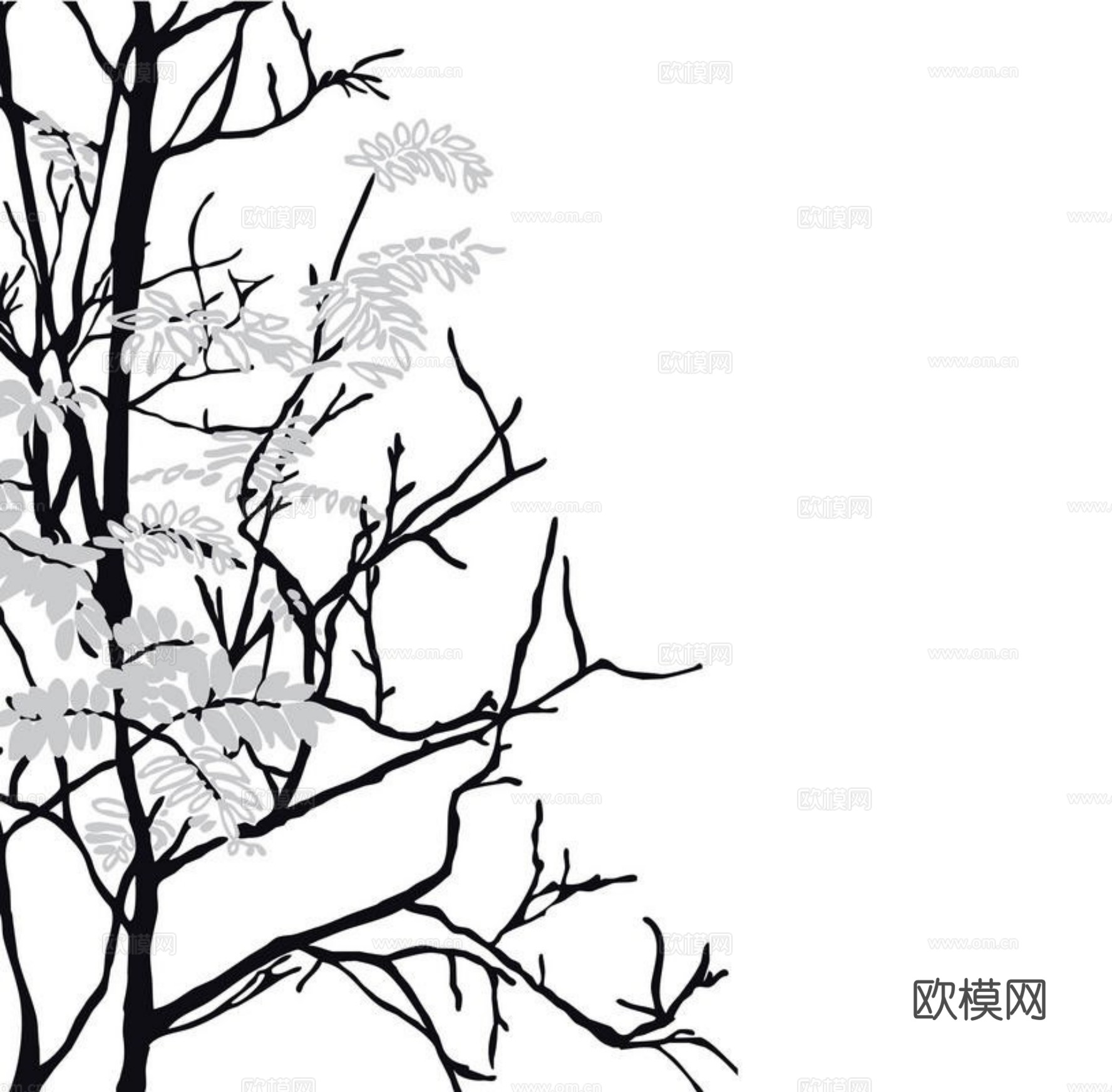 现代简约壁纸 田园风 欧式风 条纹风