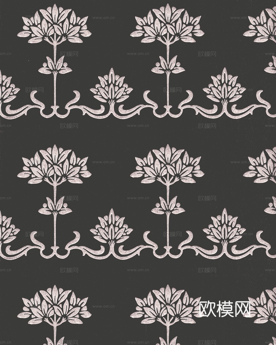 现代简约壁纸 田园风 欧式风 条纹风