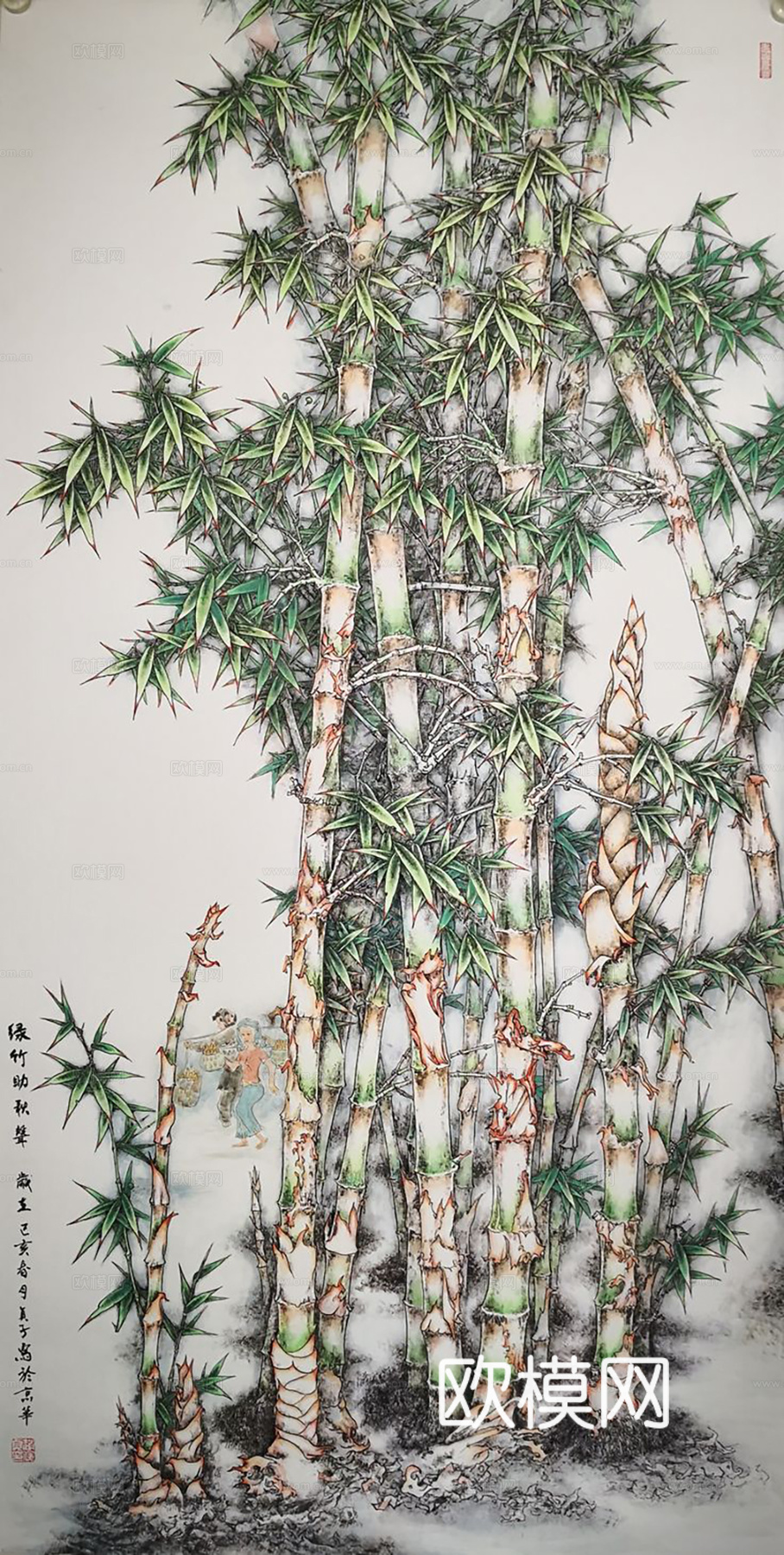 新中式挂画  艺术挂画 装饰画