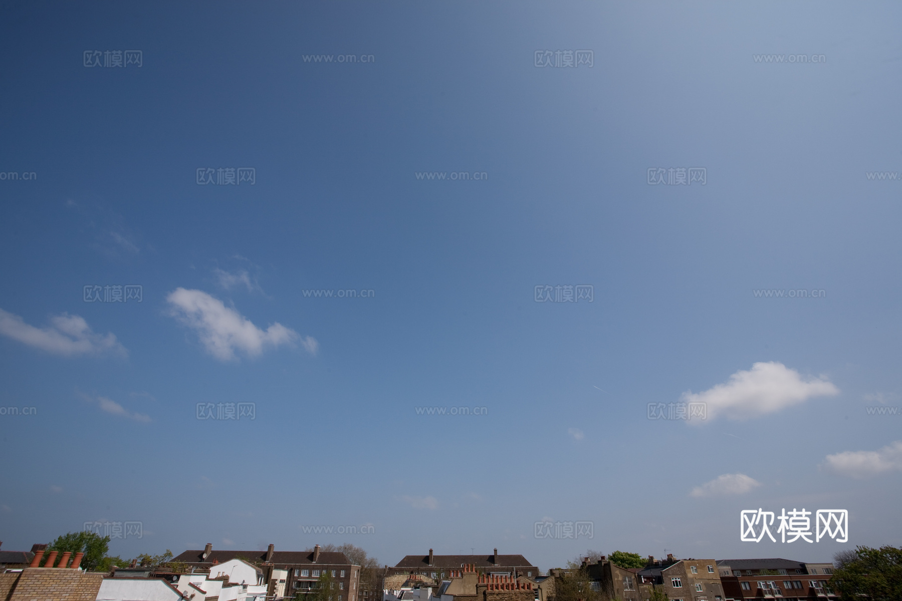 天空外景贴图