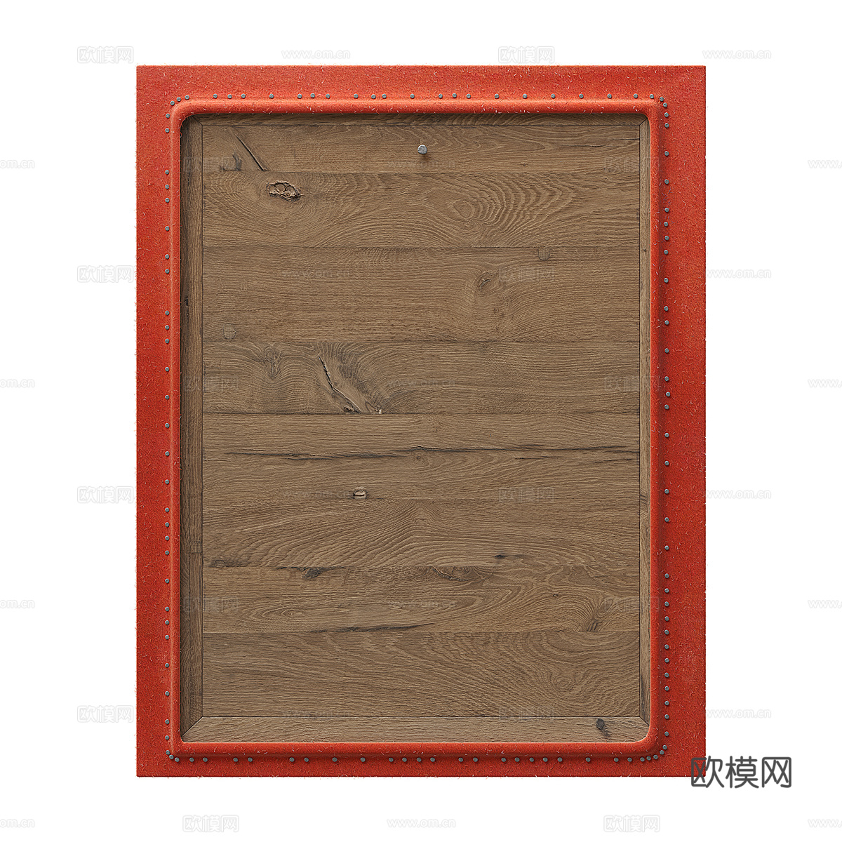 新中式装饰画框3d模型