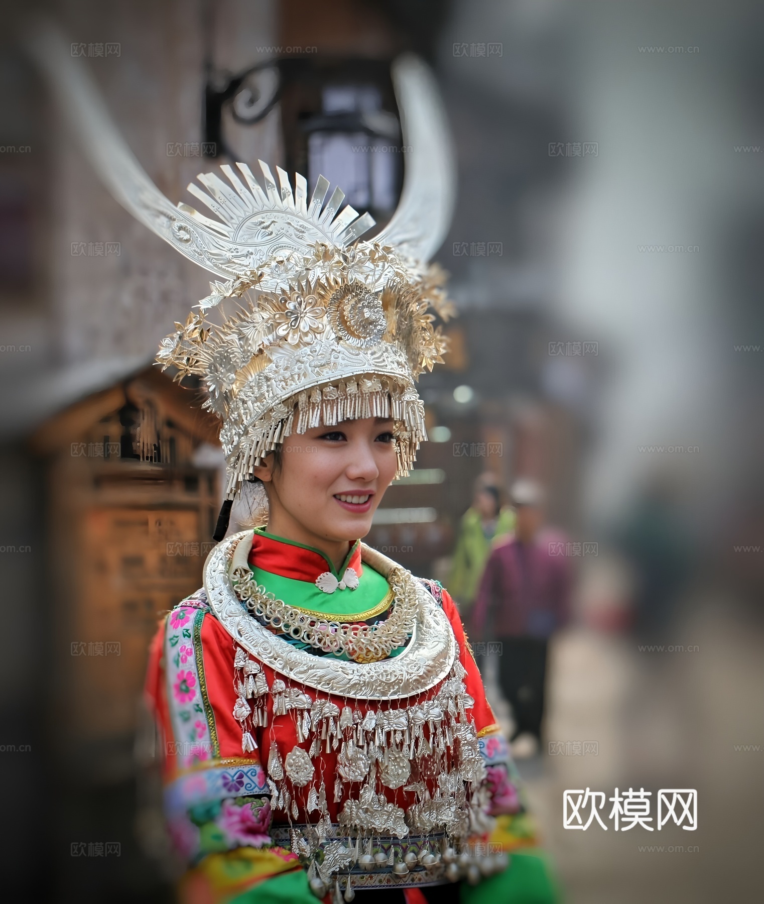 苗族艺术纹样