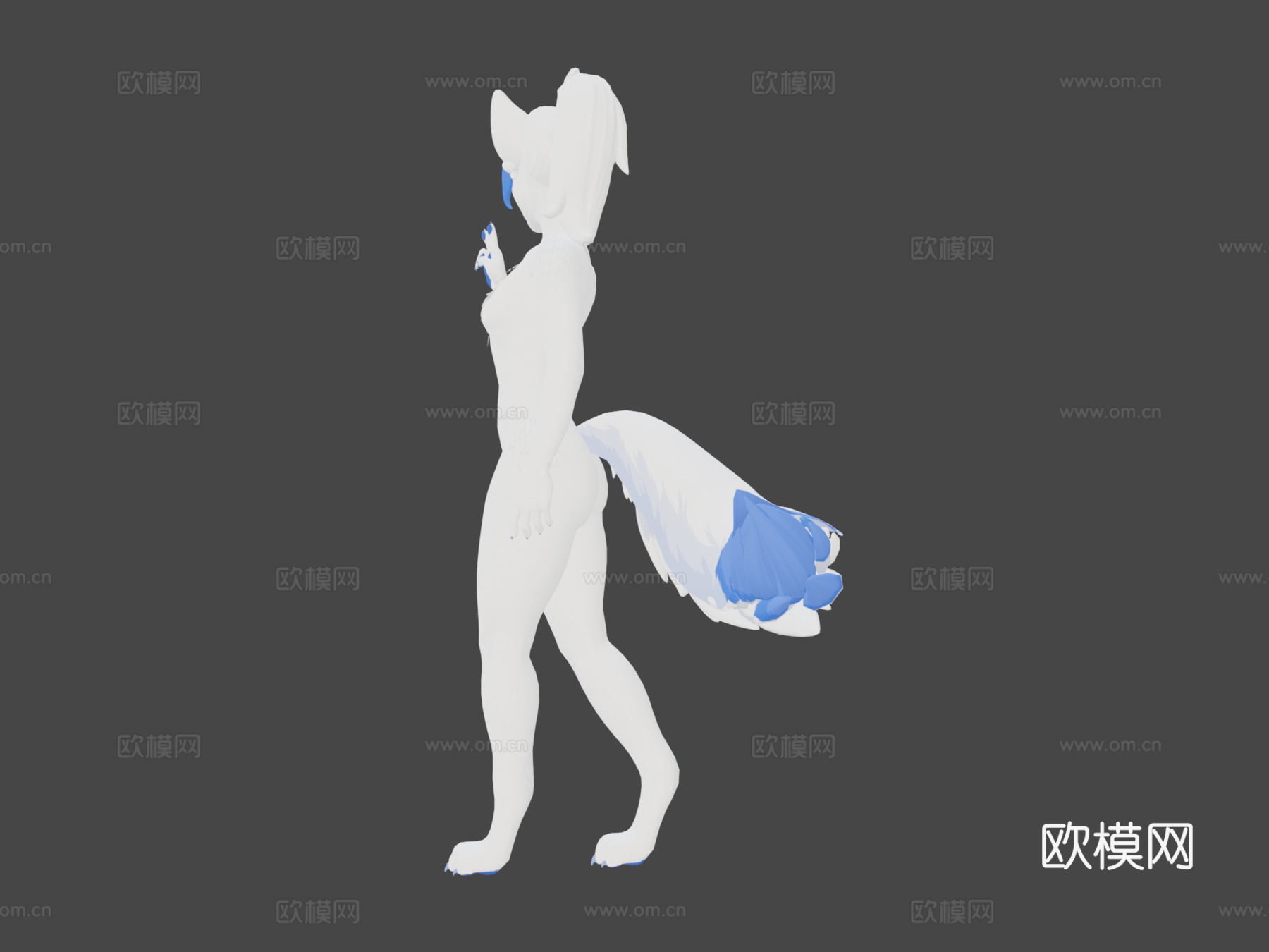 琥珀3d模型