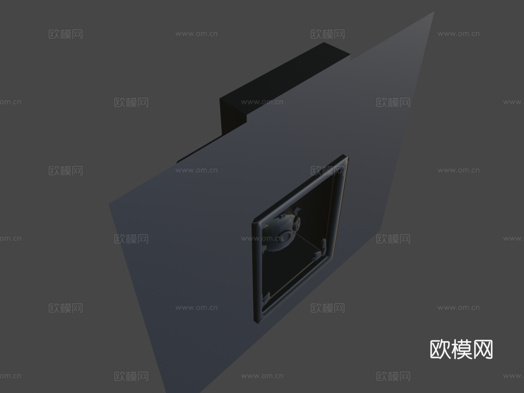 巴蒂——冥界伙伴3d模型